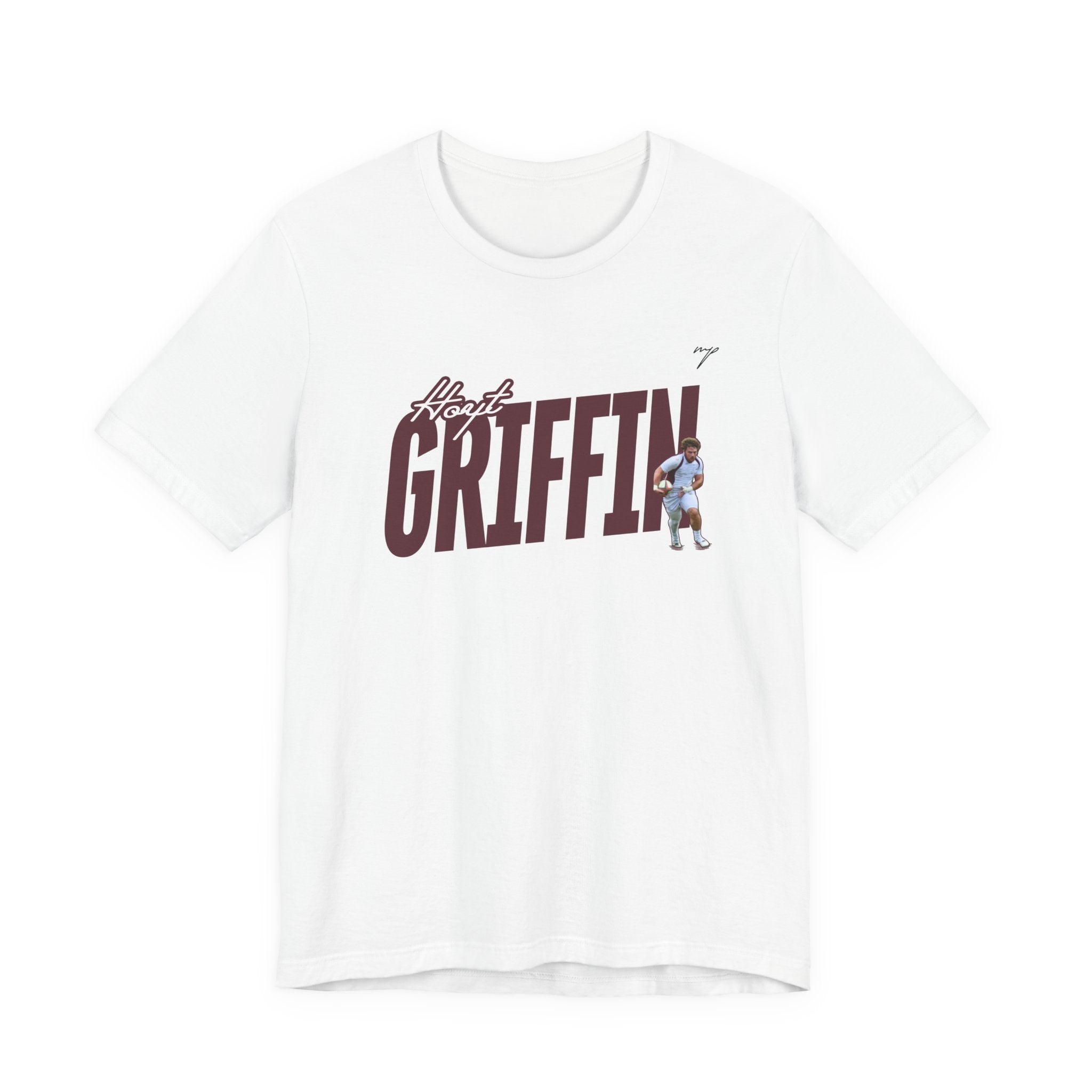 Hoyt Griffin Graphic Tee