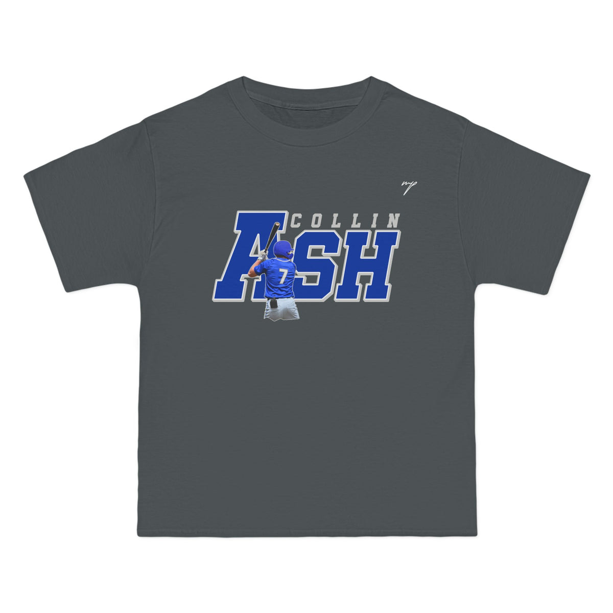 Collin Ash Vintage Tee