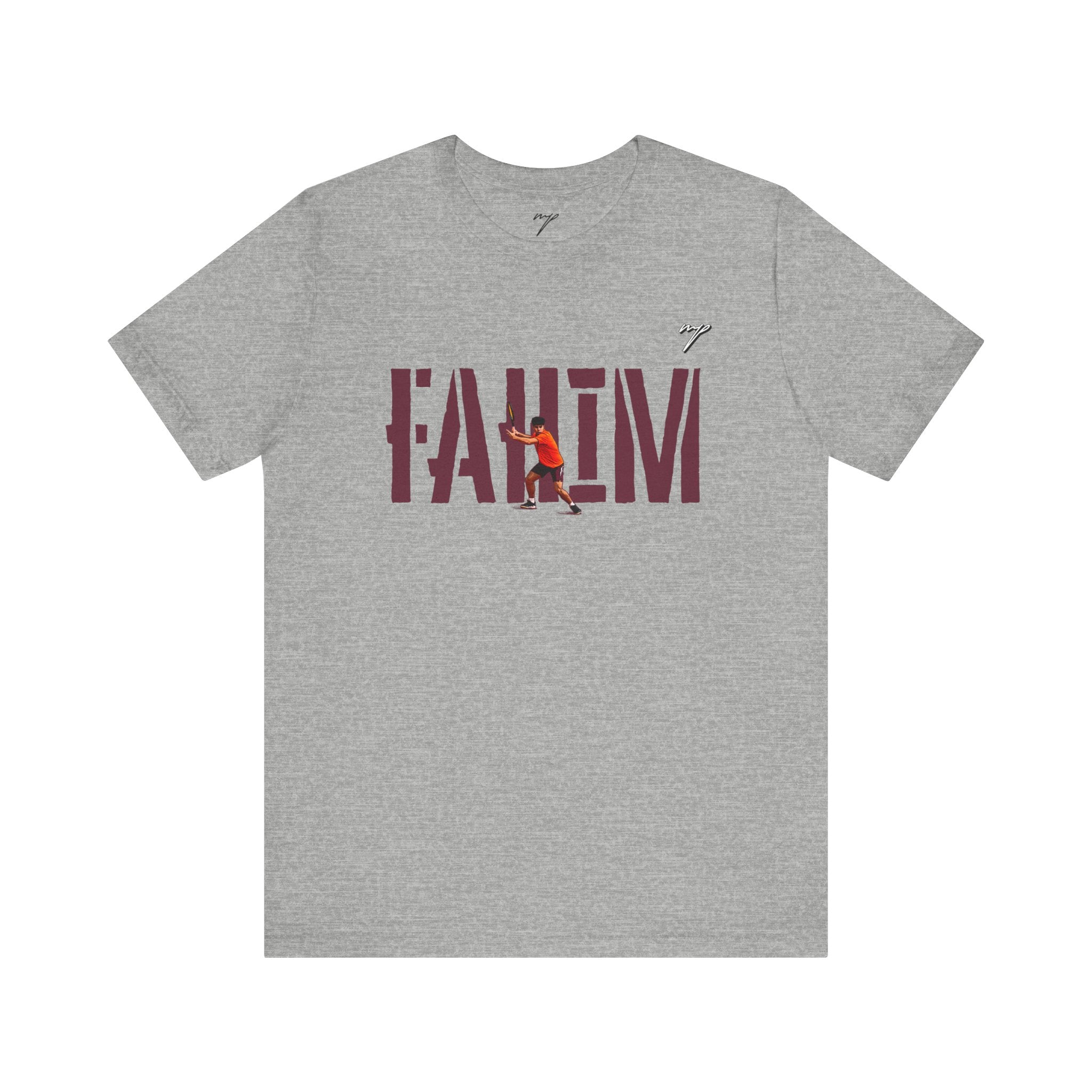 Ilyas Fahim Graphic Tee