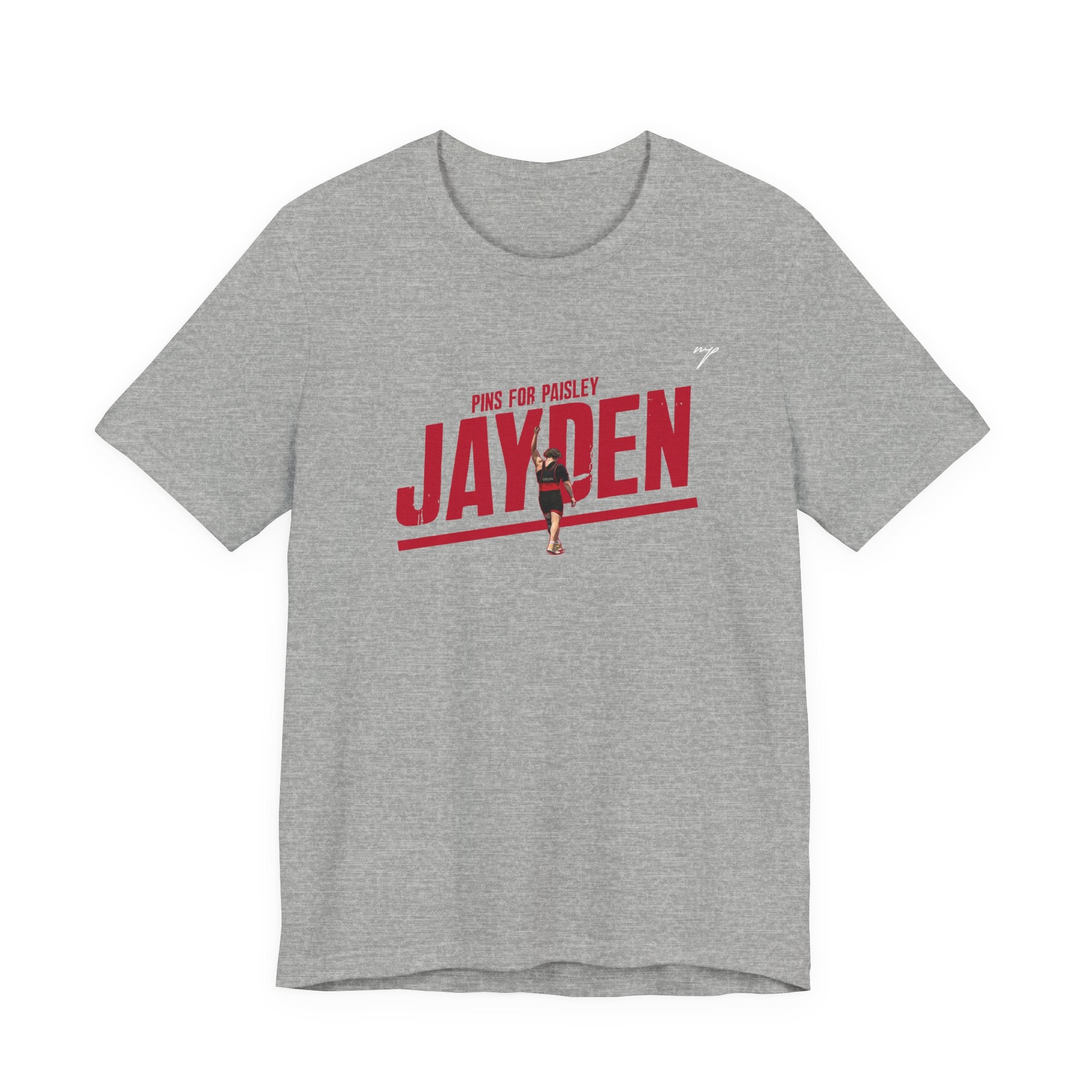 Jayden Colon Graphic Tee