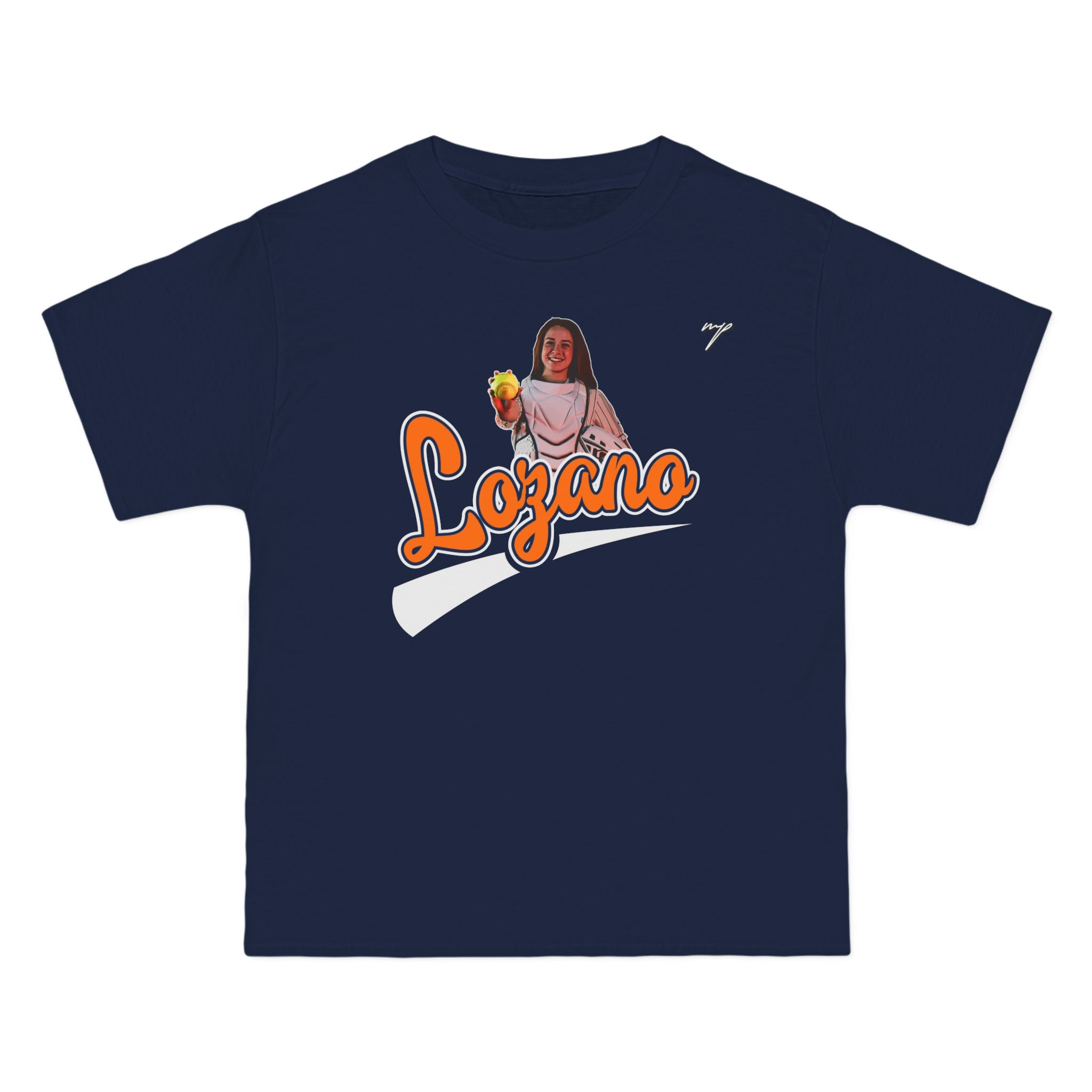 Nataly Lozano Vintage Tee