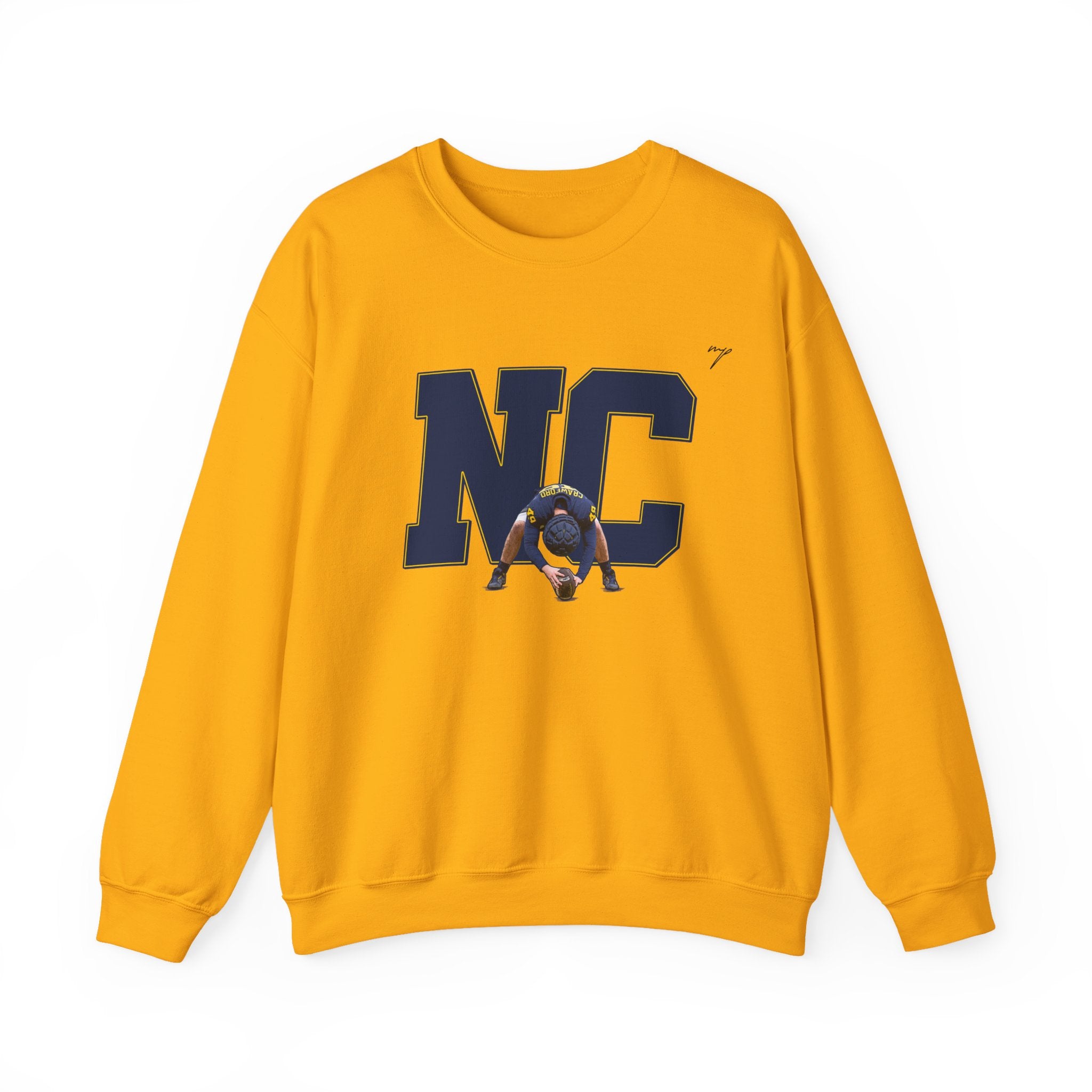 Nico Crawford Crewneck