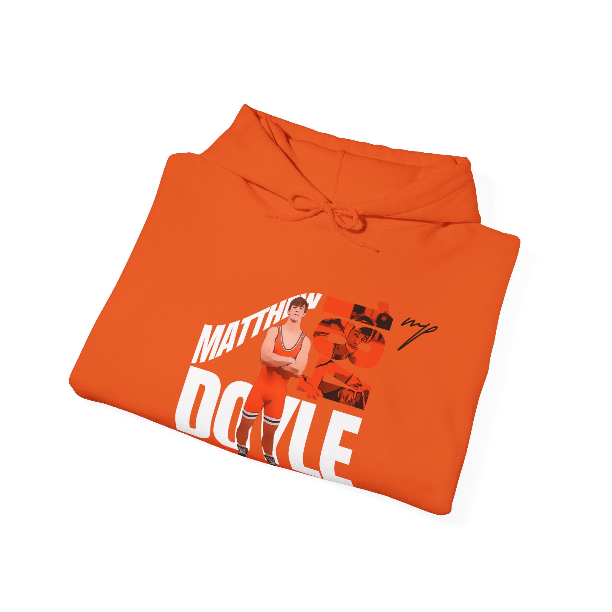 Matthew Doyle Vintage Hoodie