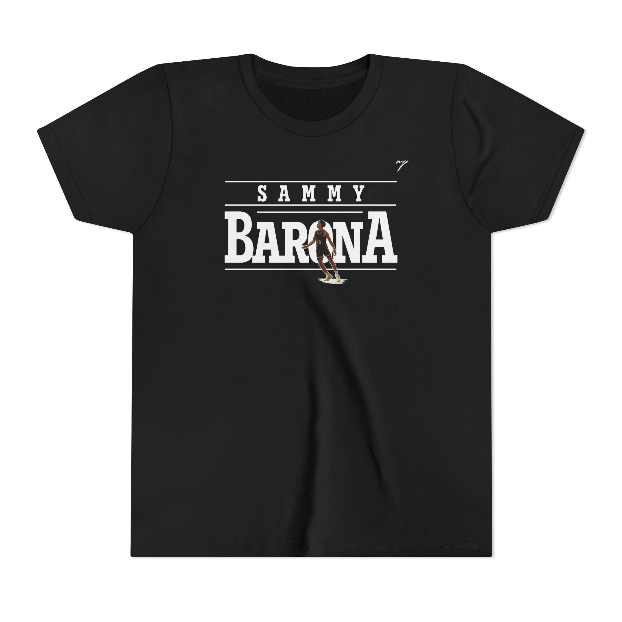 Sammy Barona Jr YOUTH Graphic Tee