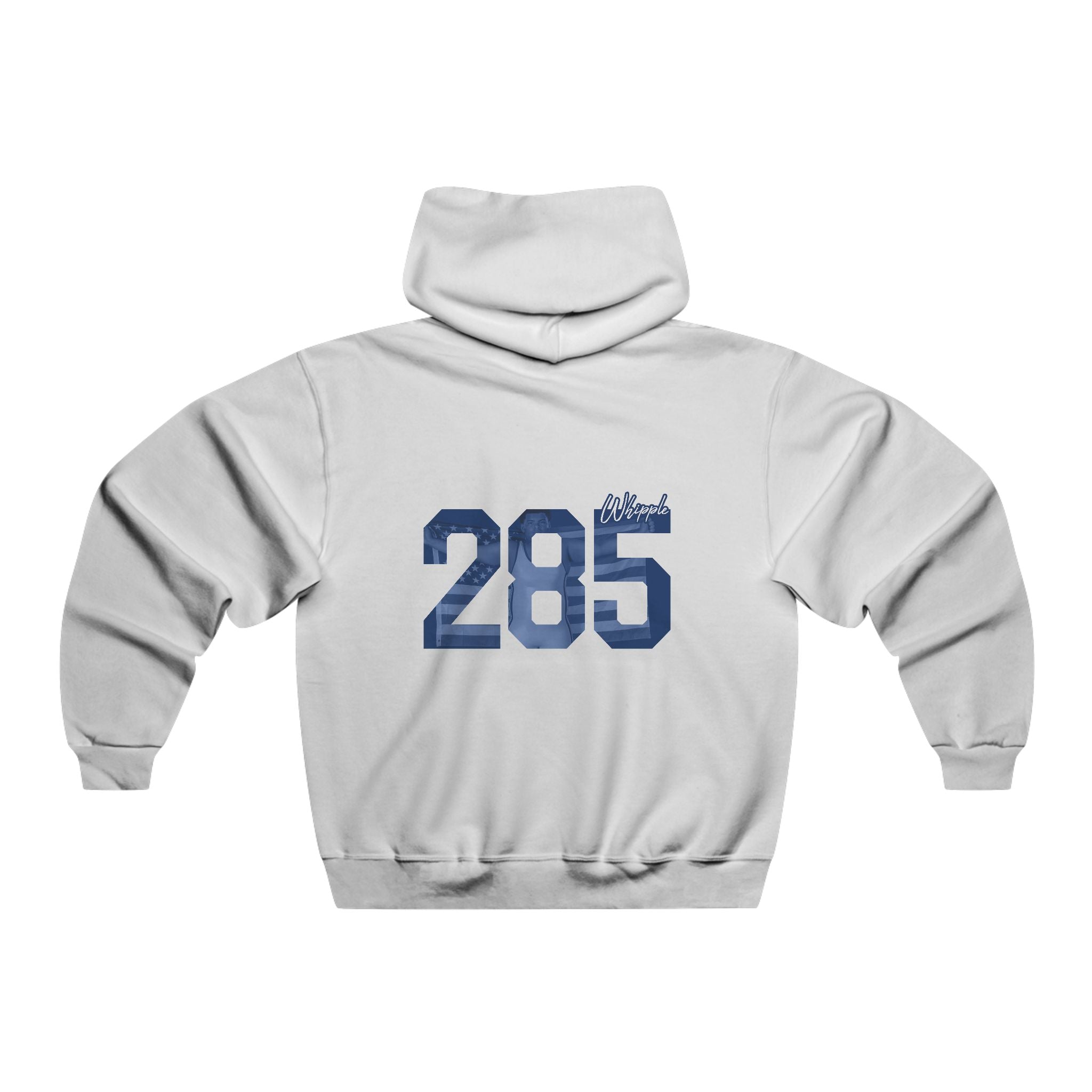 Jesiah Whipple Vintage Hoodie