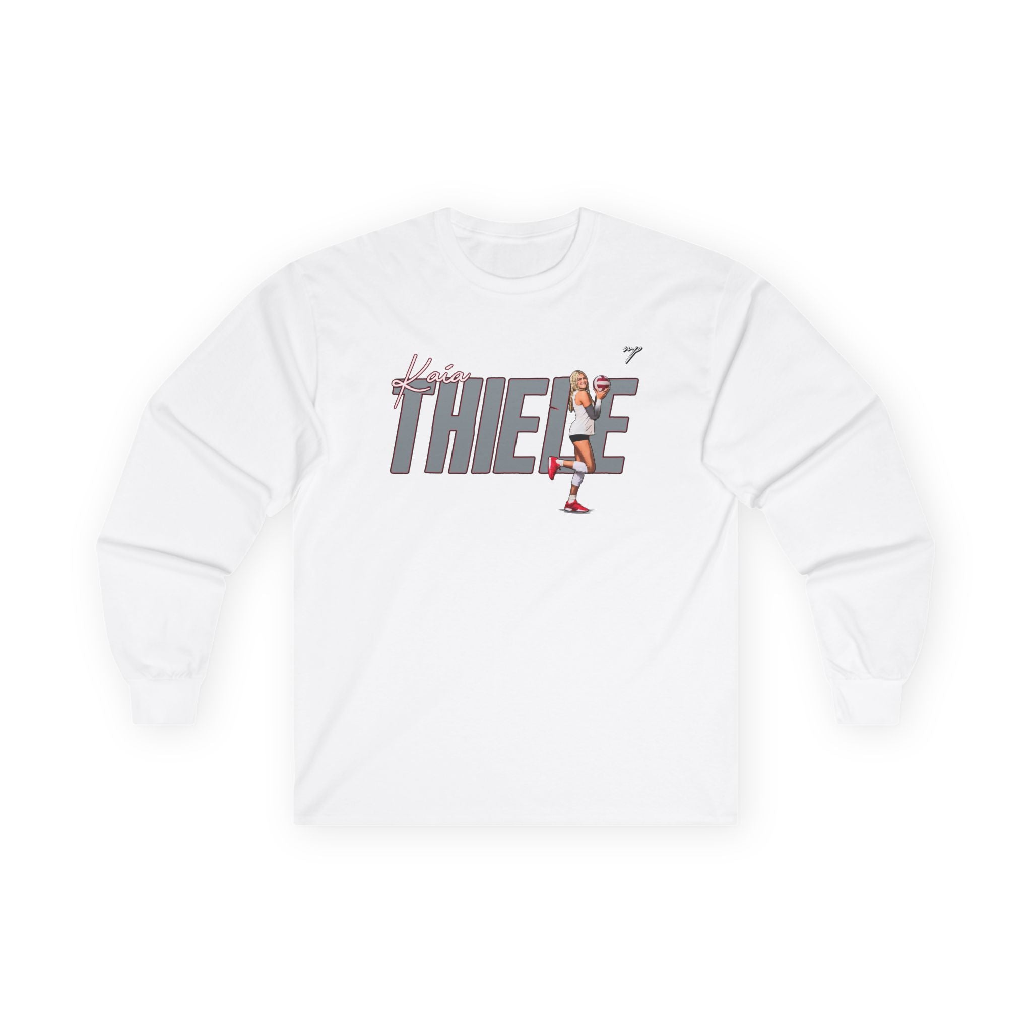 Kaia Thiele Long Sleeve Tee