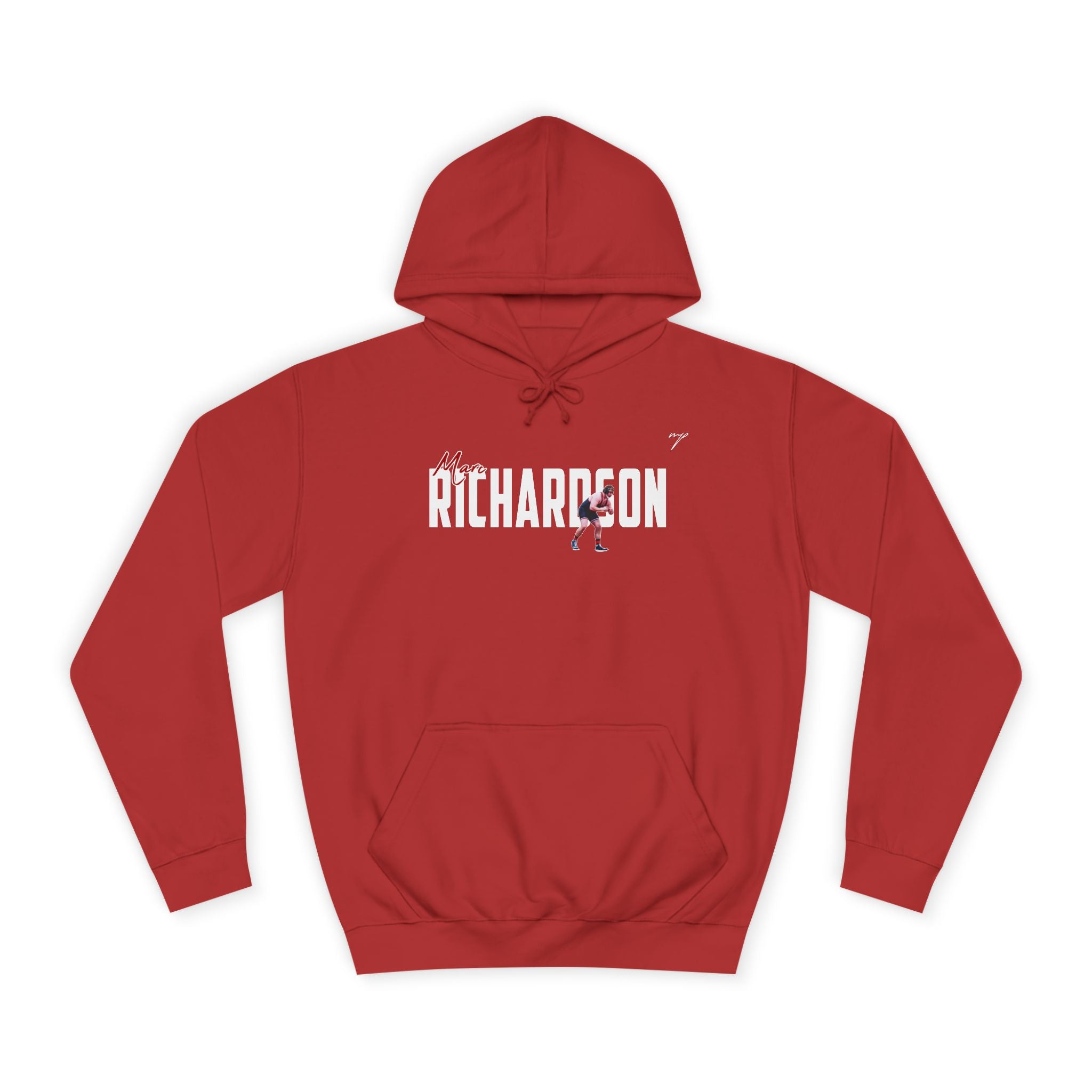 Marc Richardson Hoodie