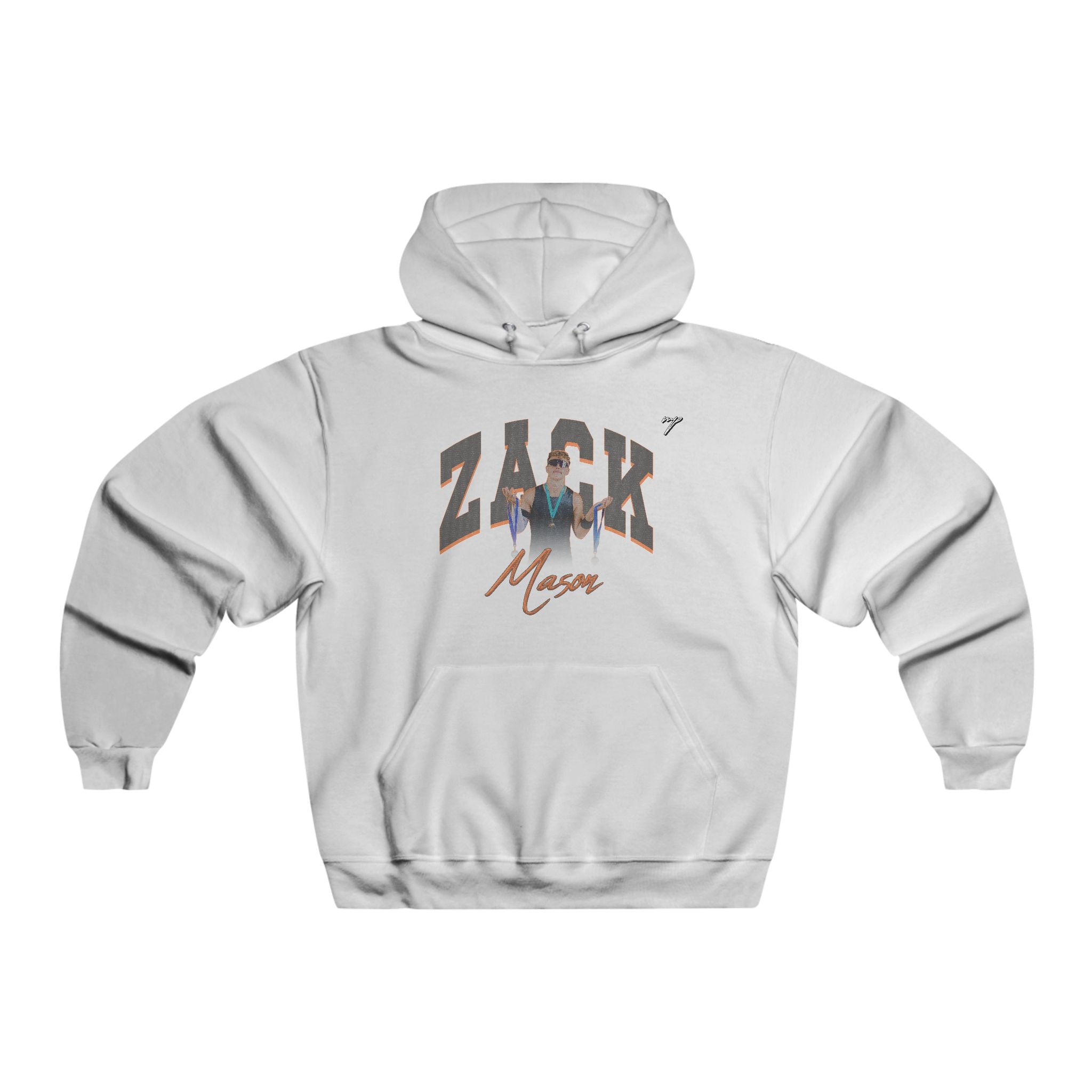 Zack Mason Vintage Hoodie