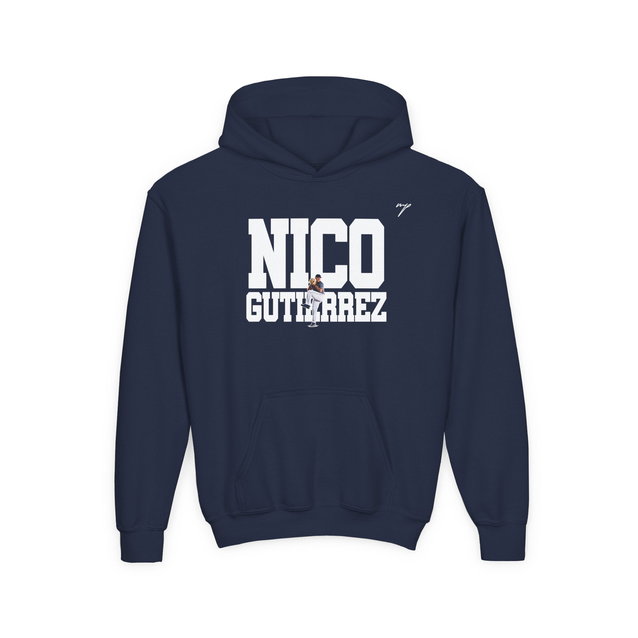 Nico Gutierrez YOUTH Hoodie