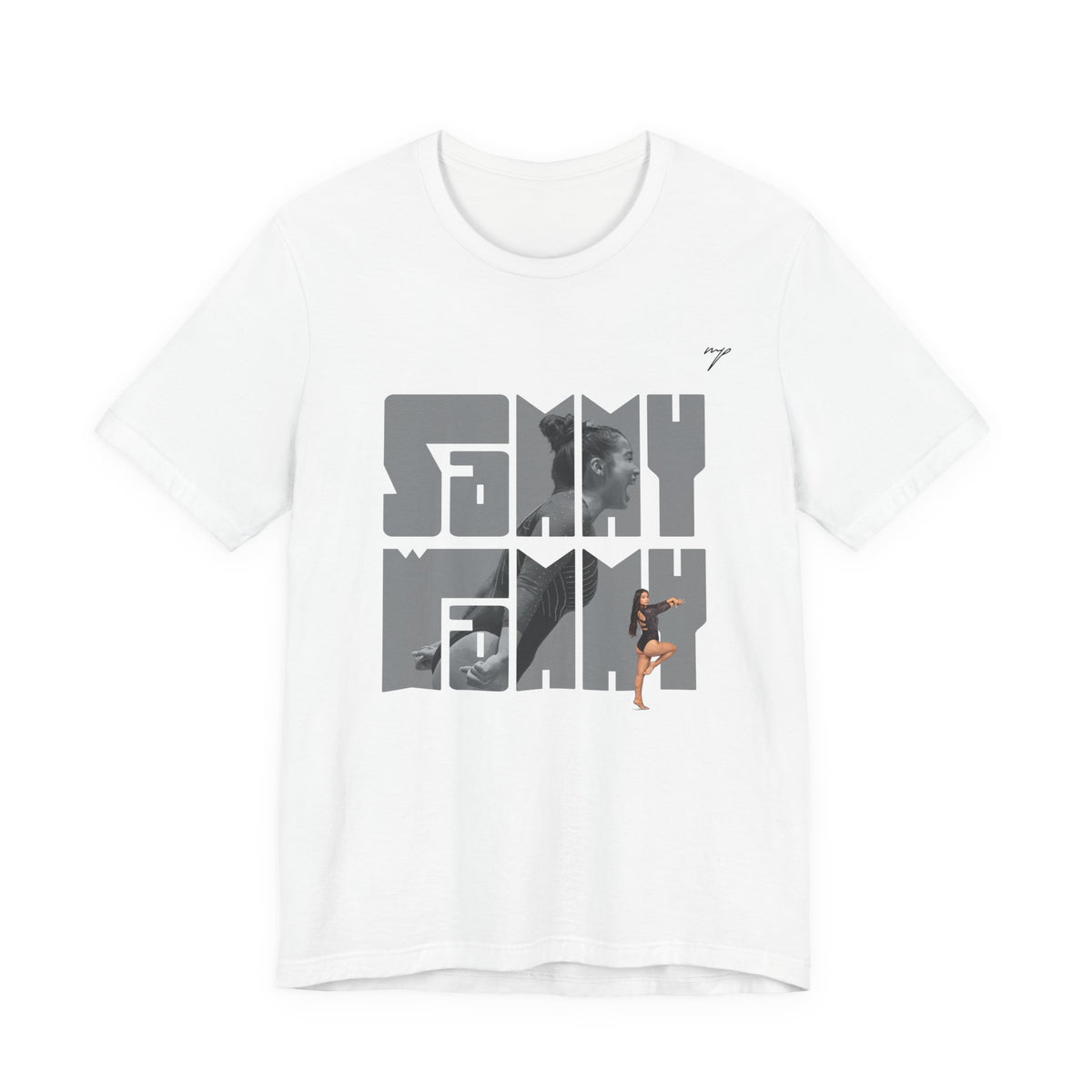 Samantha Bartlett Graphic Tee