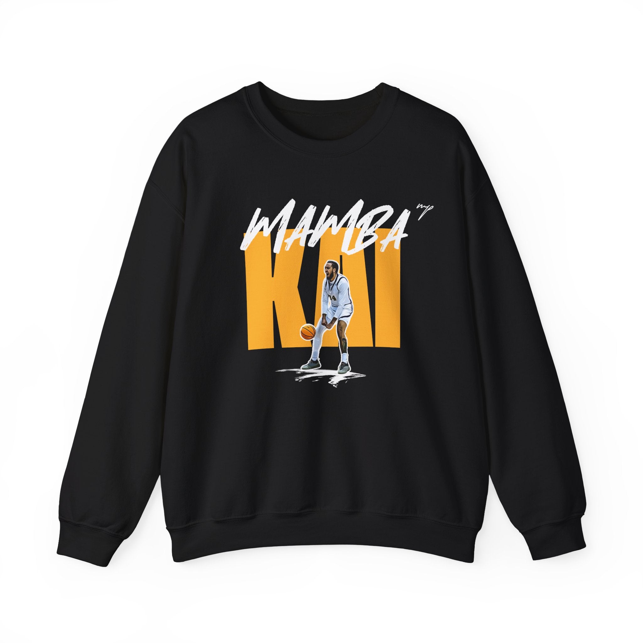 Makai Richards Crewneck