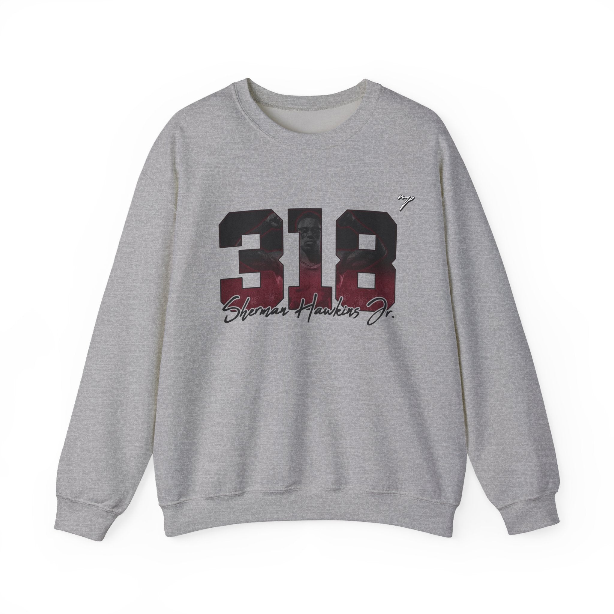 Sherman Hawkins Jr. Crewneck
