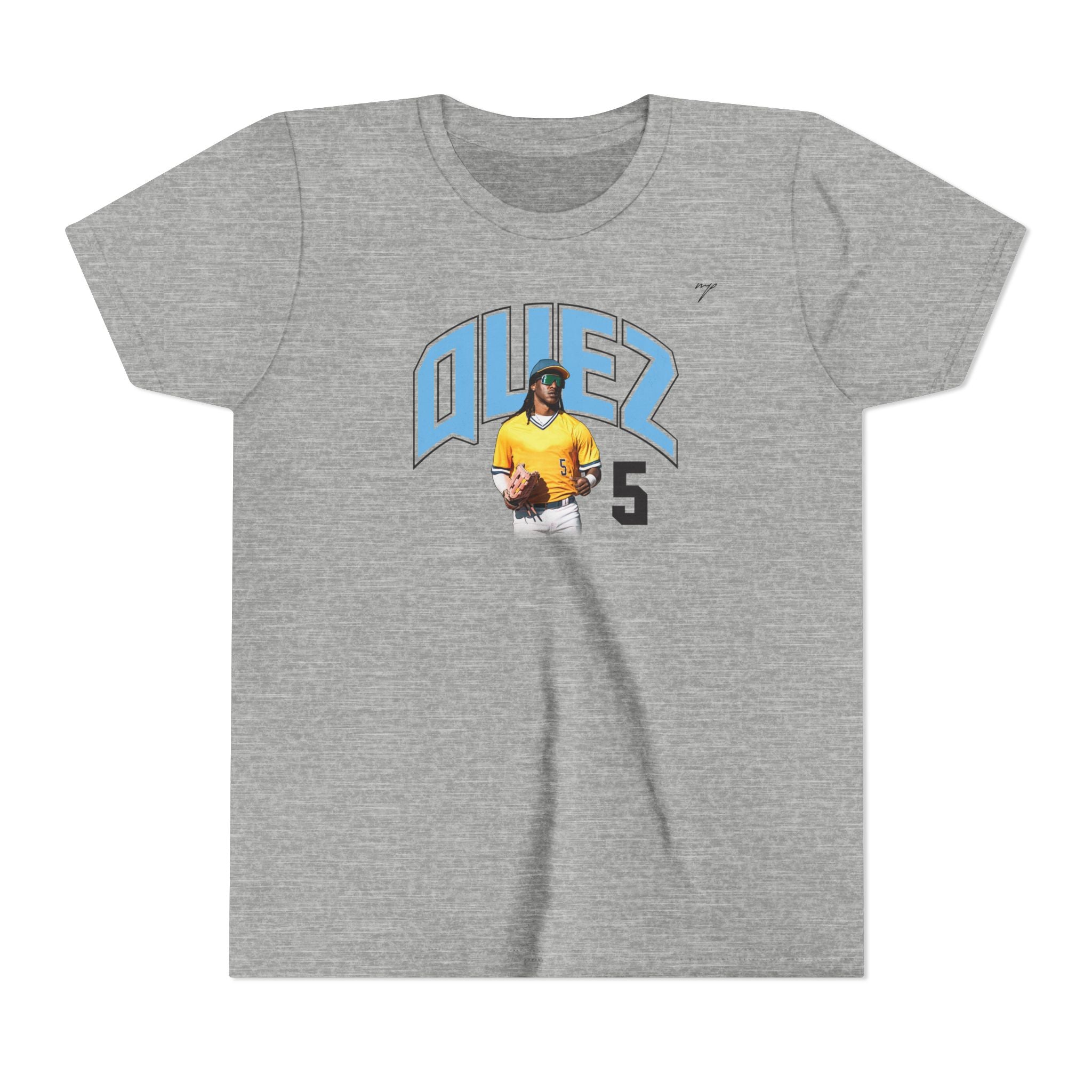 Jaquez Akins YOUTH Graphic Tee