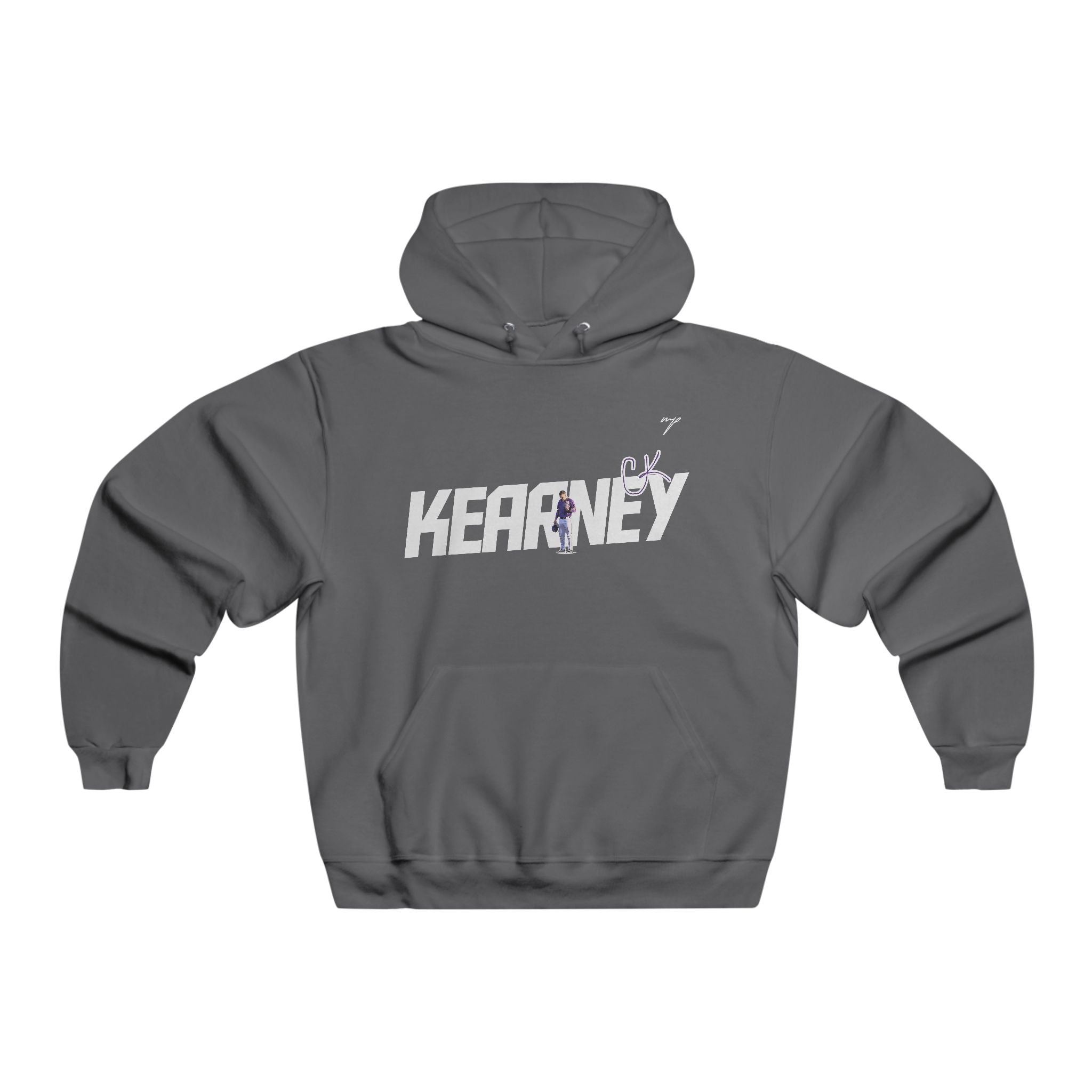 Camden Kearney Vintage Hoodie