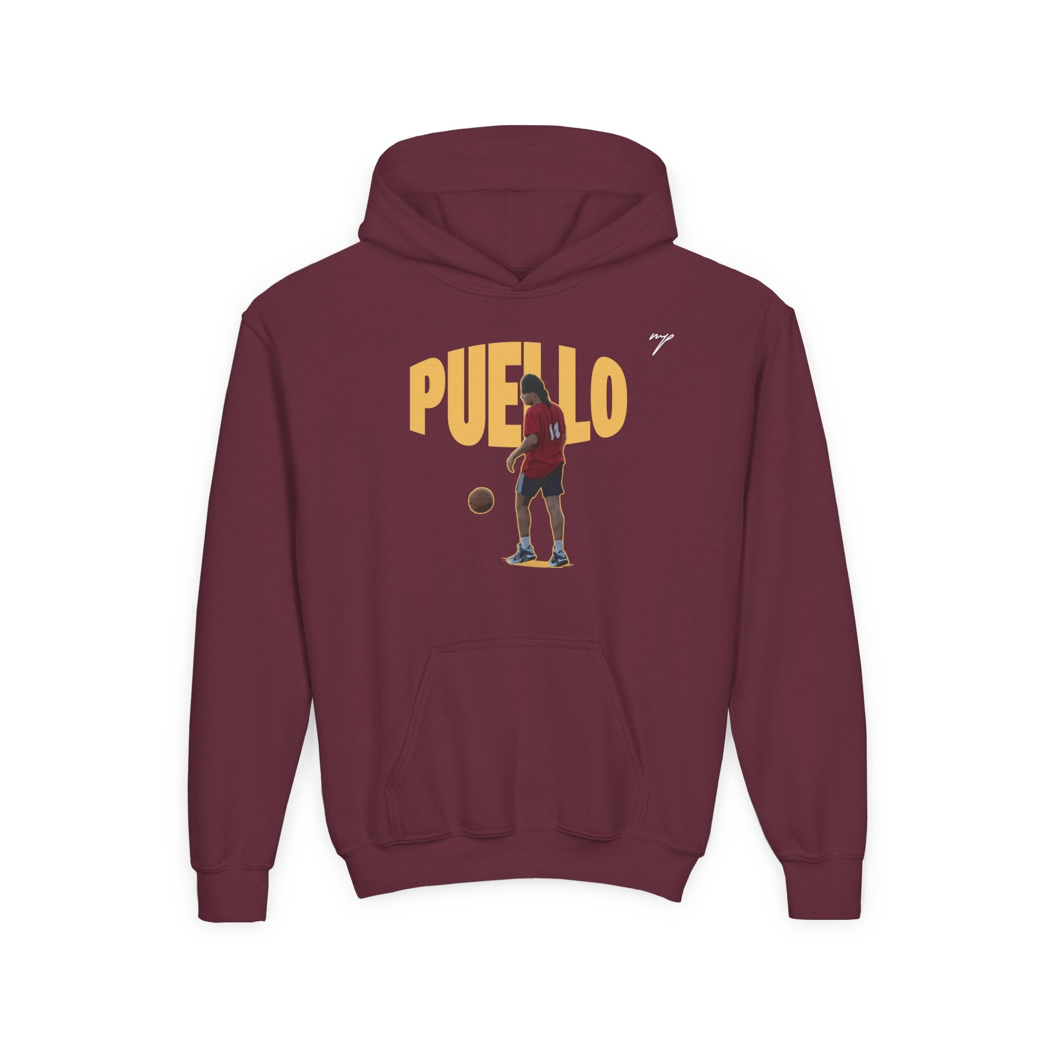 Marc Puello YOUTH Hoodie