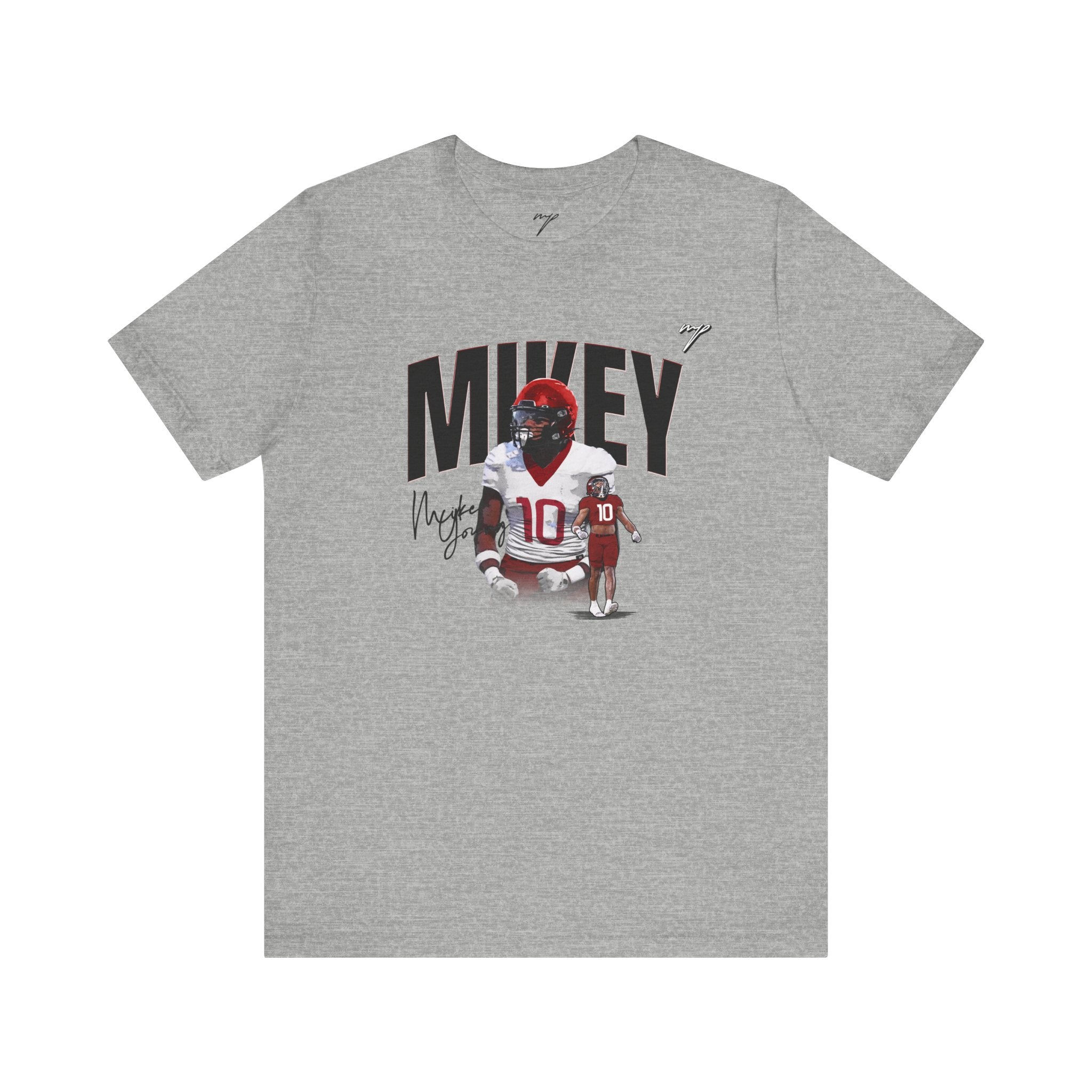 Mikey Young Graphic Tee