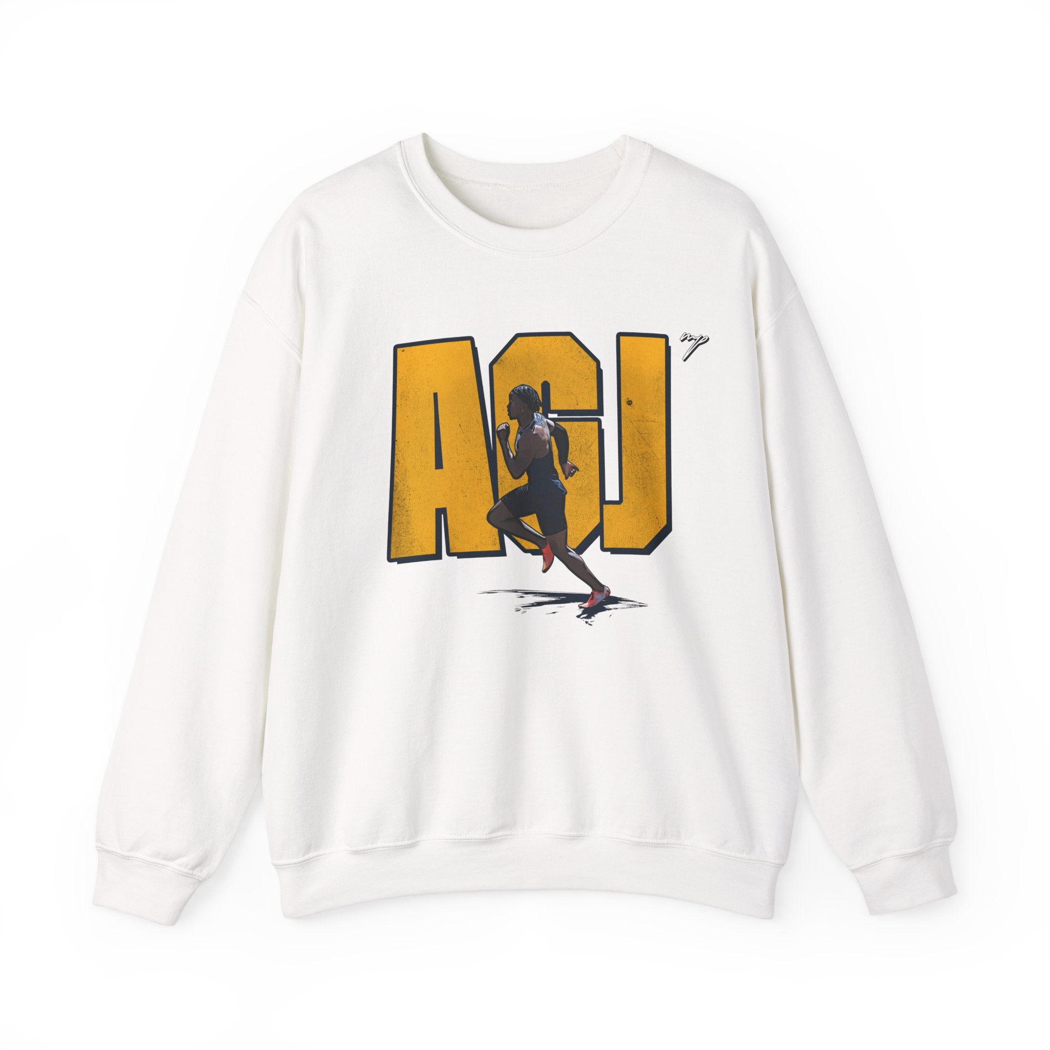 Andrae Gibson Jr. Crewneck