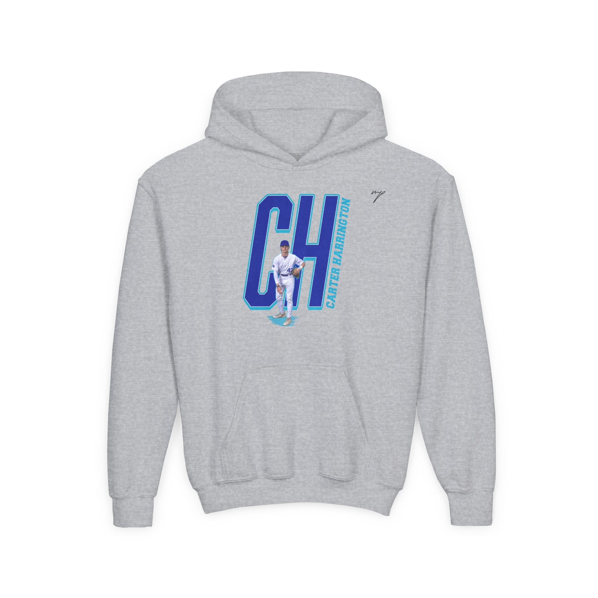Carter Harrington YOUTH Hoodie