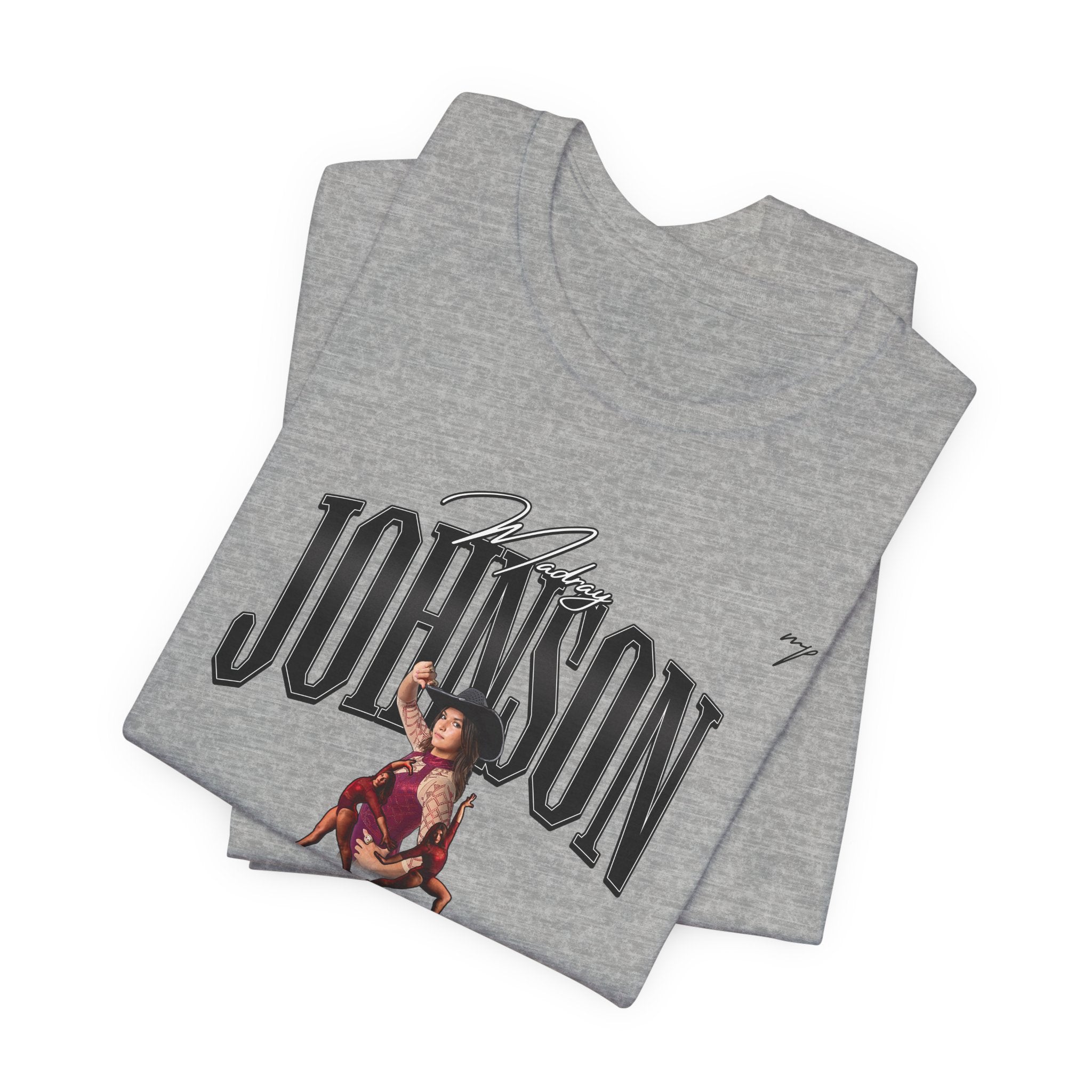 Madray Johnson Graphic Tee