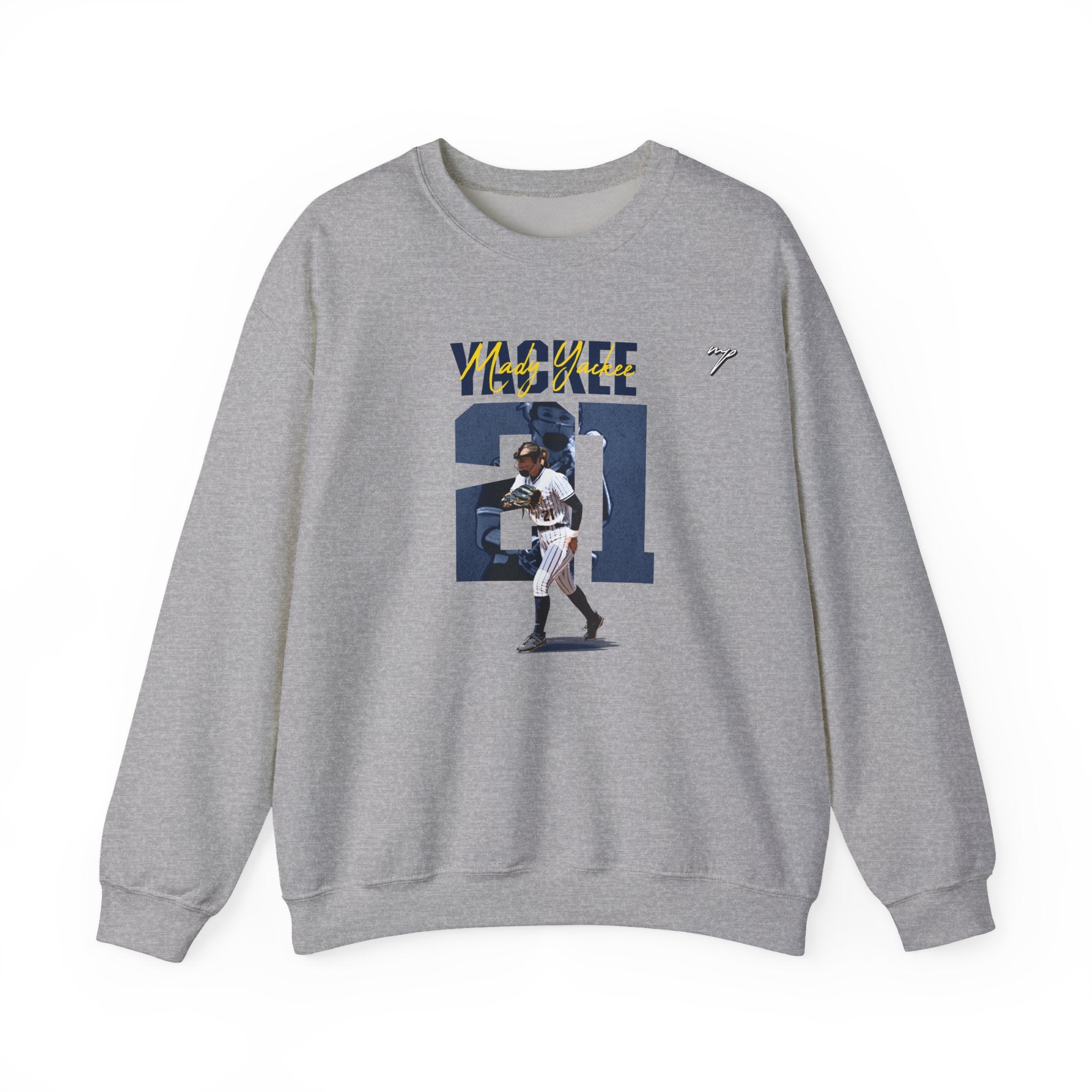 Mady Yackee Crewneck