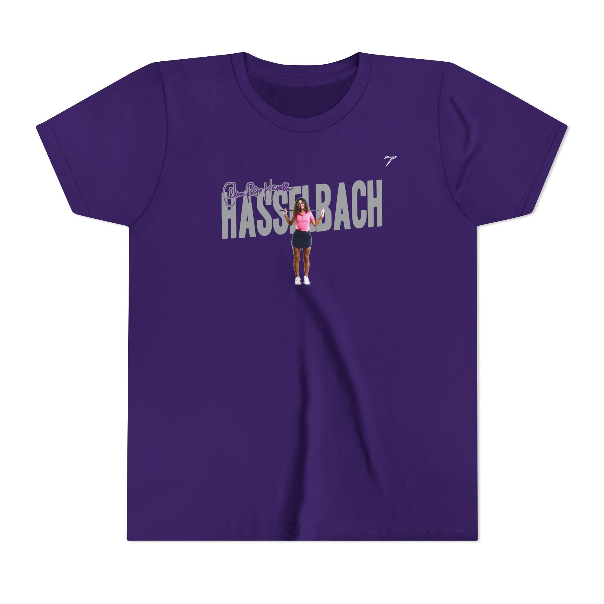 Olivia Hasselbach YOUTH Graphic Tee