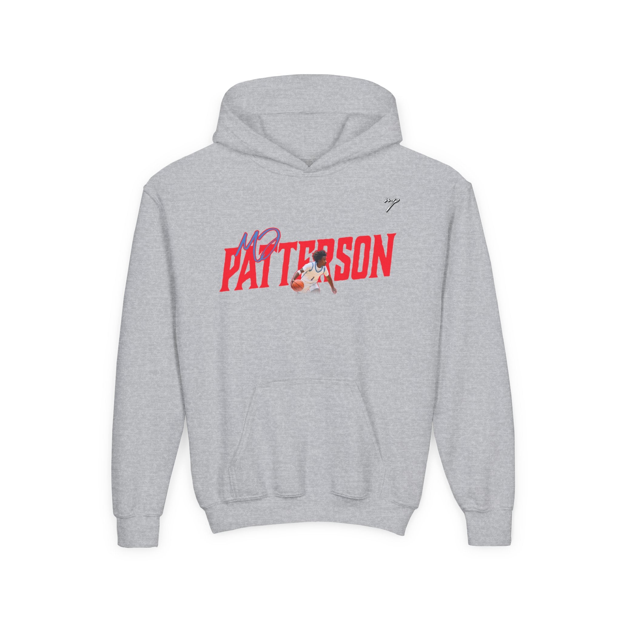 MJ Patterson YOUTH Hoodie