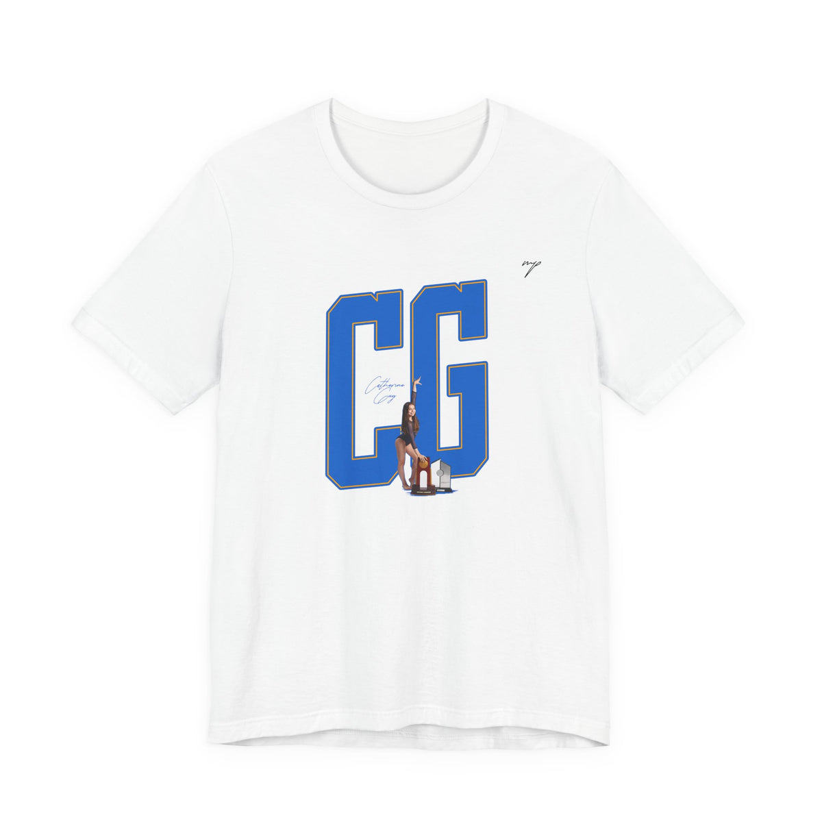 Catherine Guy Graphic Tee