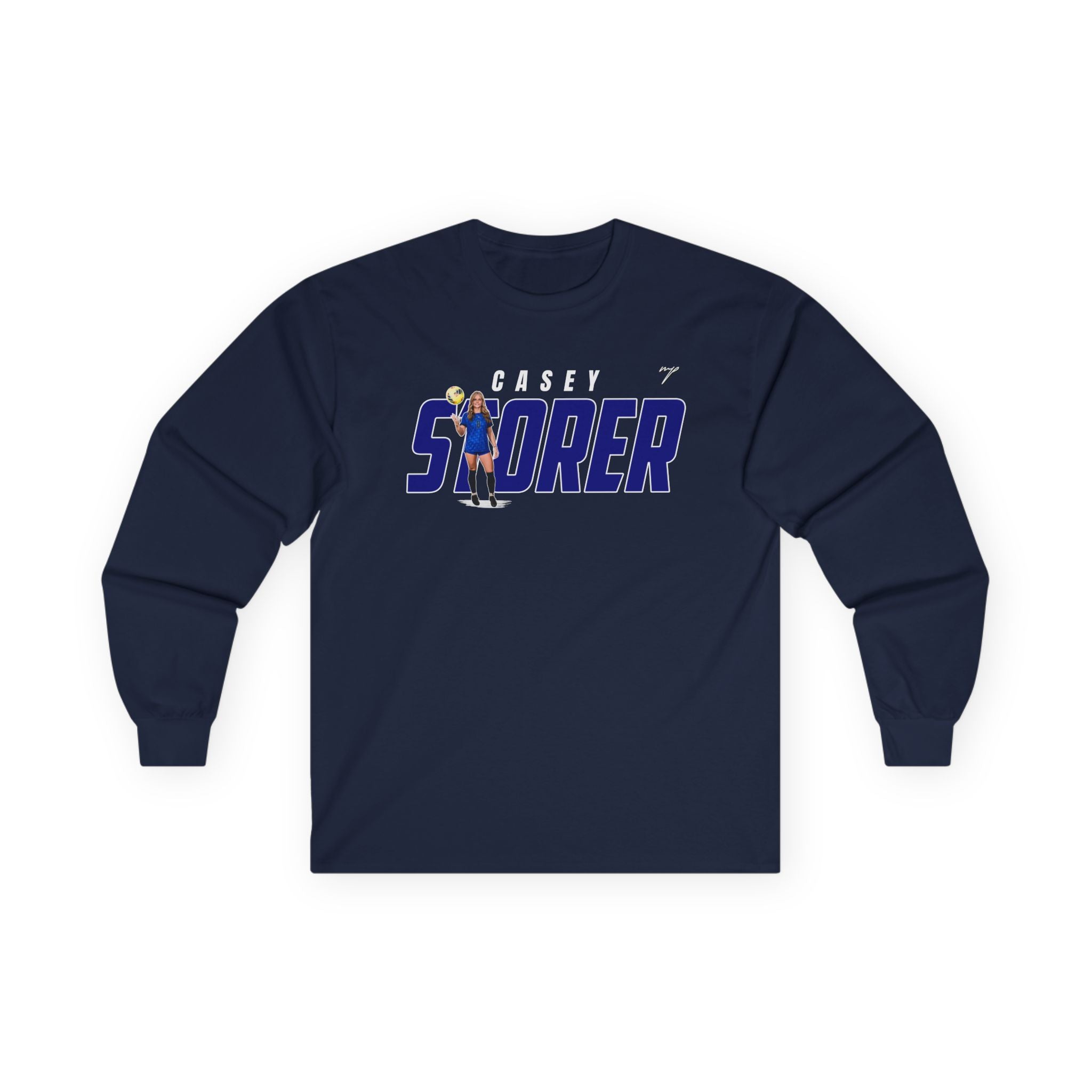 Casey Storer Long Sleeve Tee