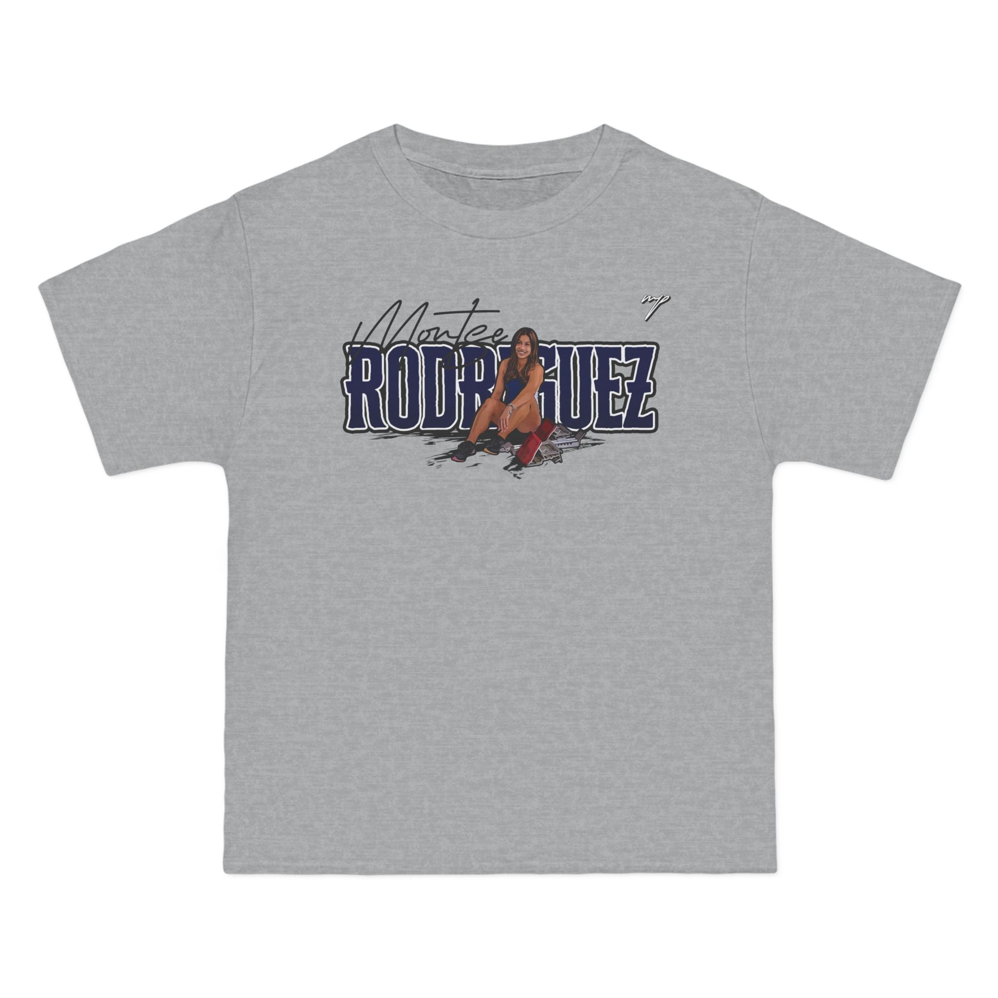 Montse Rodriguez Vintage Tee