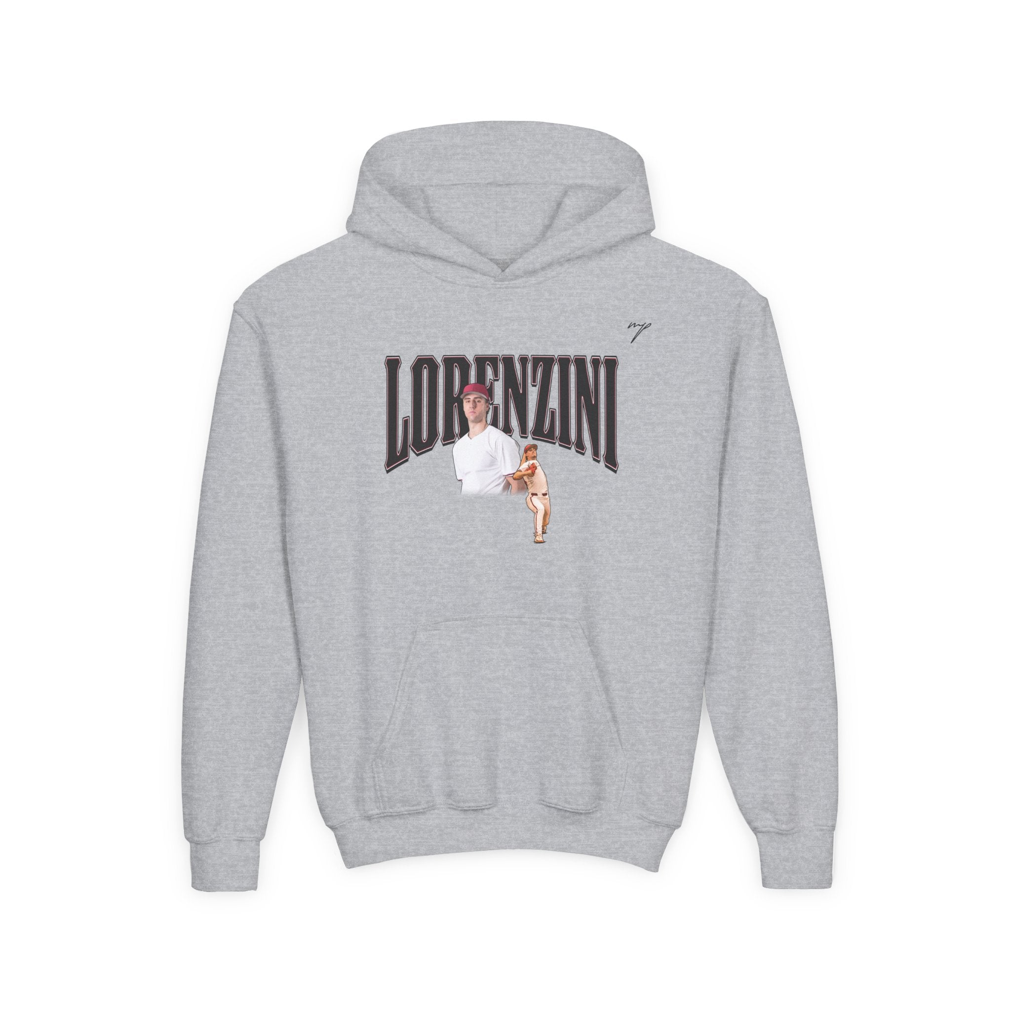 Joey Lorenzini YOUTH Hoodie