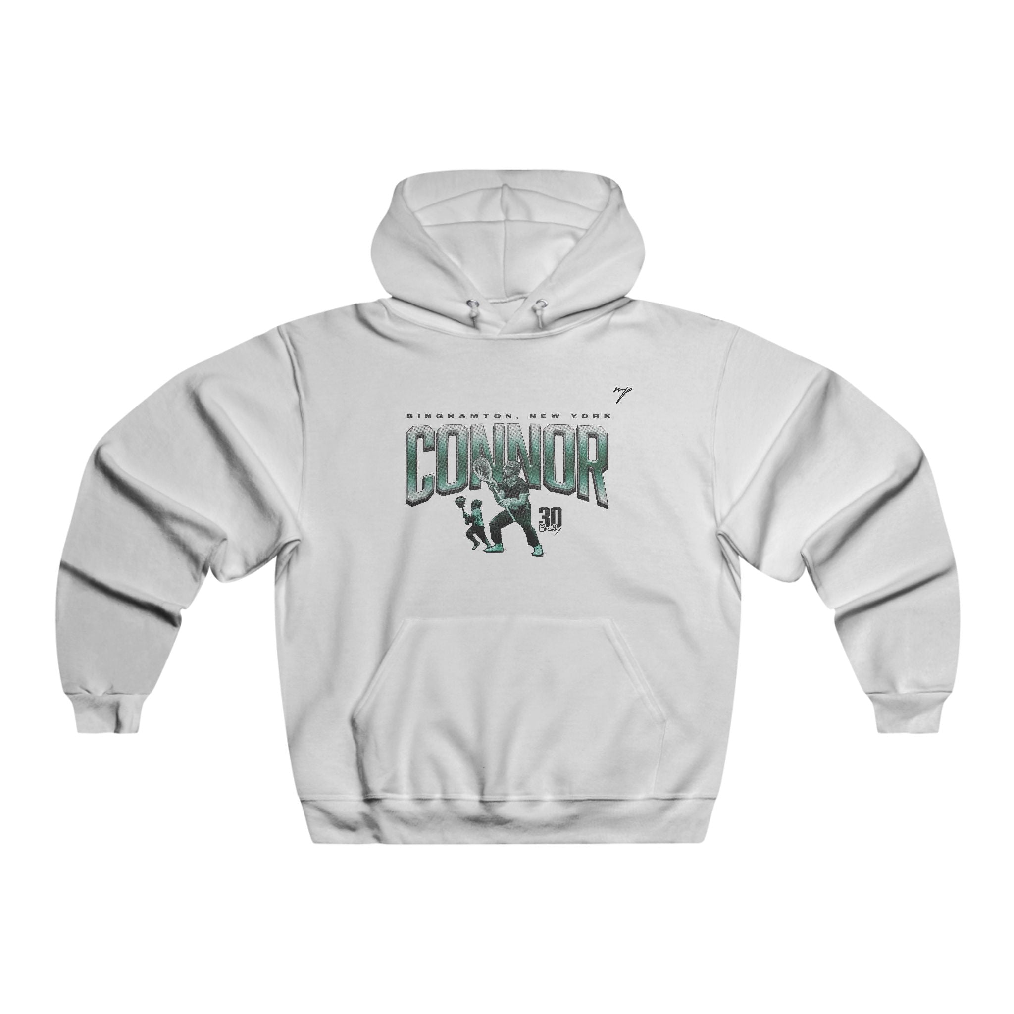 Connor Bradbury Vintage Hoodie