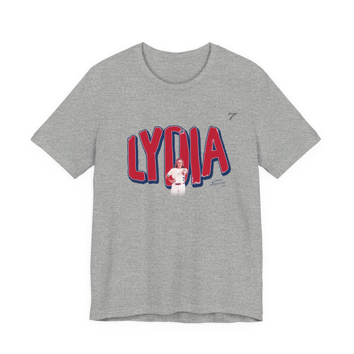 Lydia Anderson Graphic Tee
