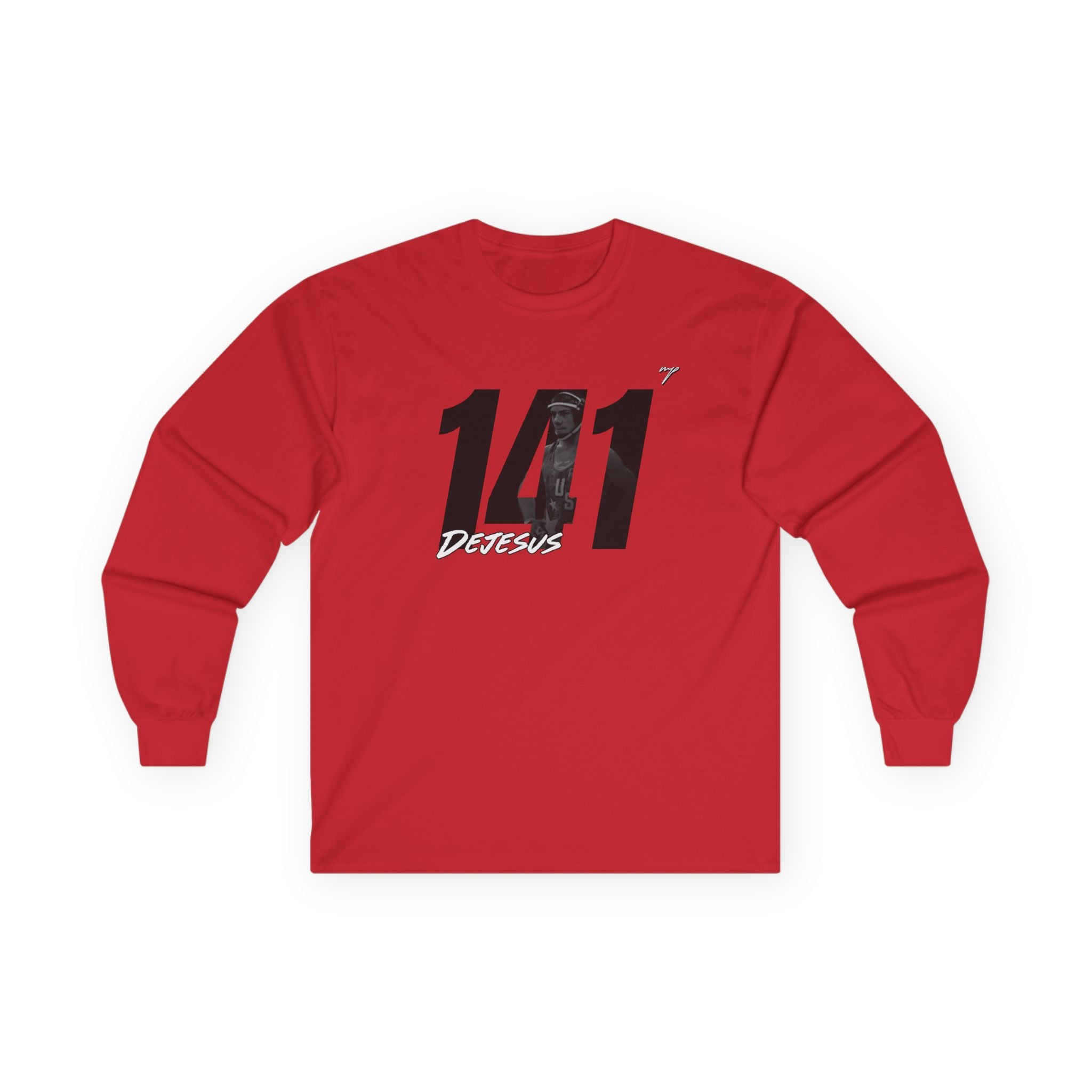Adrian DeJesus Long Sleeve Tee