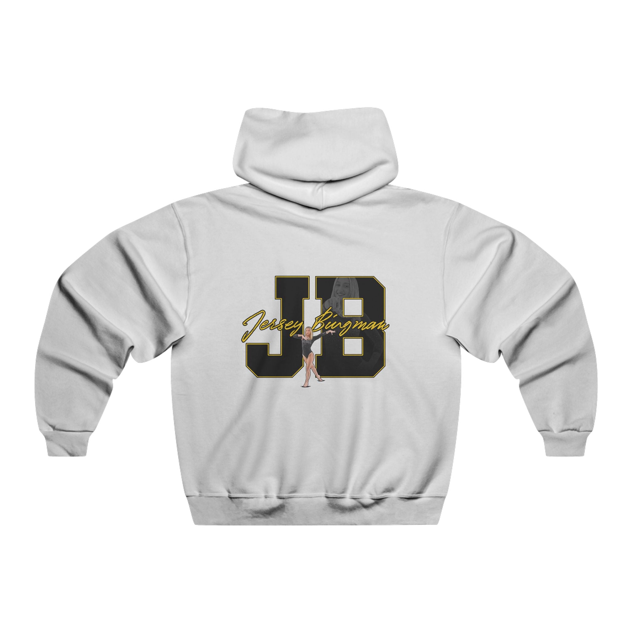 Jersey Bingman Vintage Hoodie