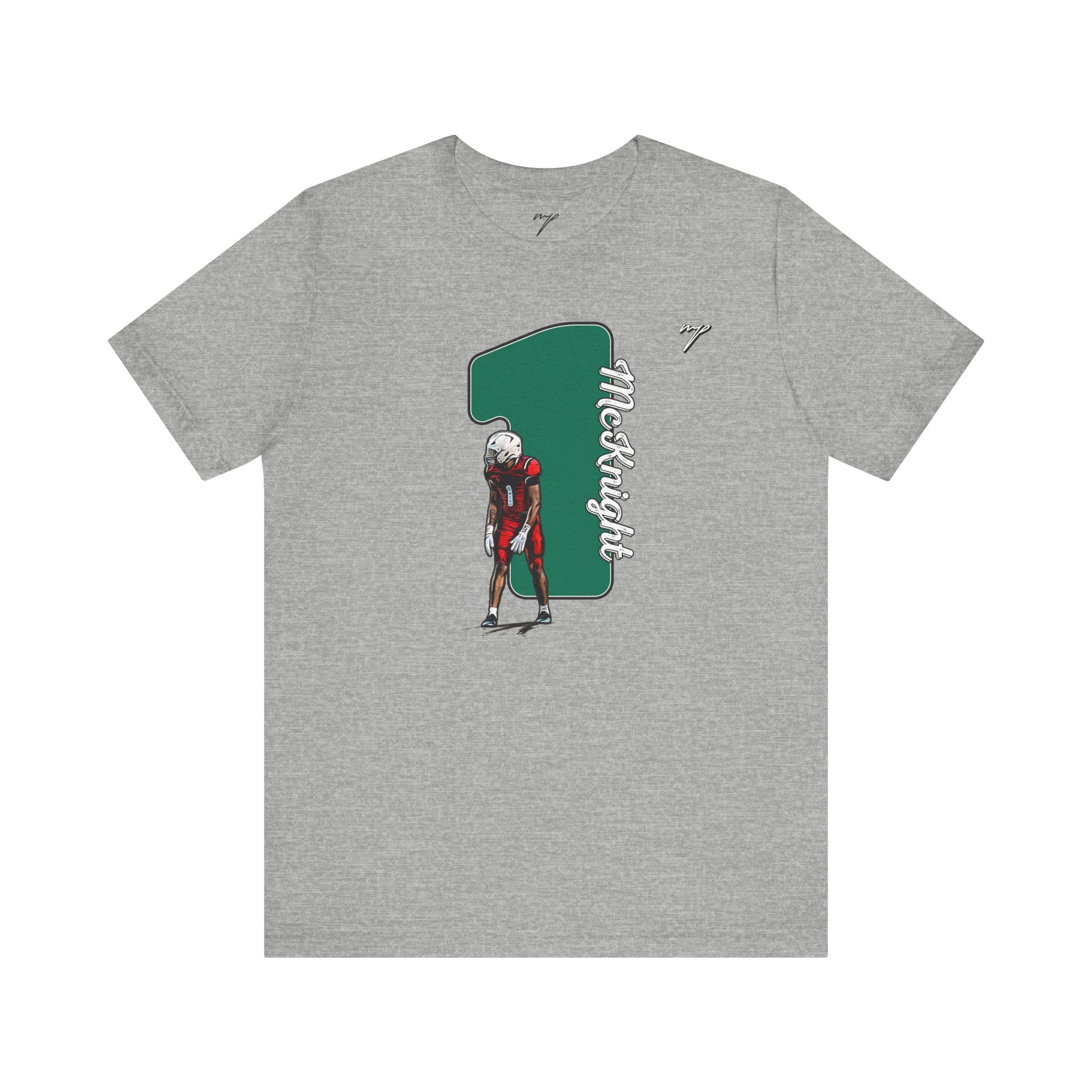 Nathaniel McKnight Graphic Tee