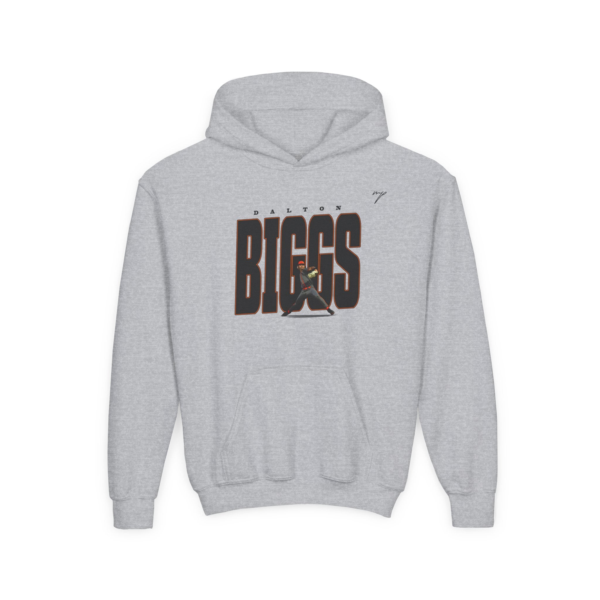 Dalton Biggs YOUTH Hoodie