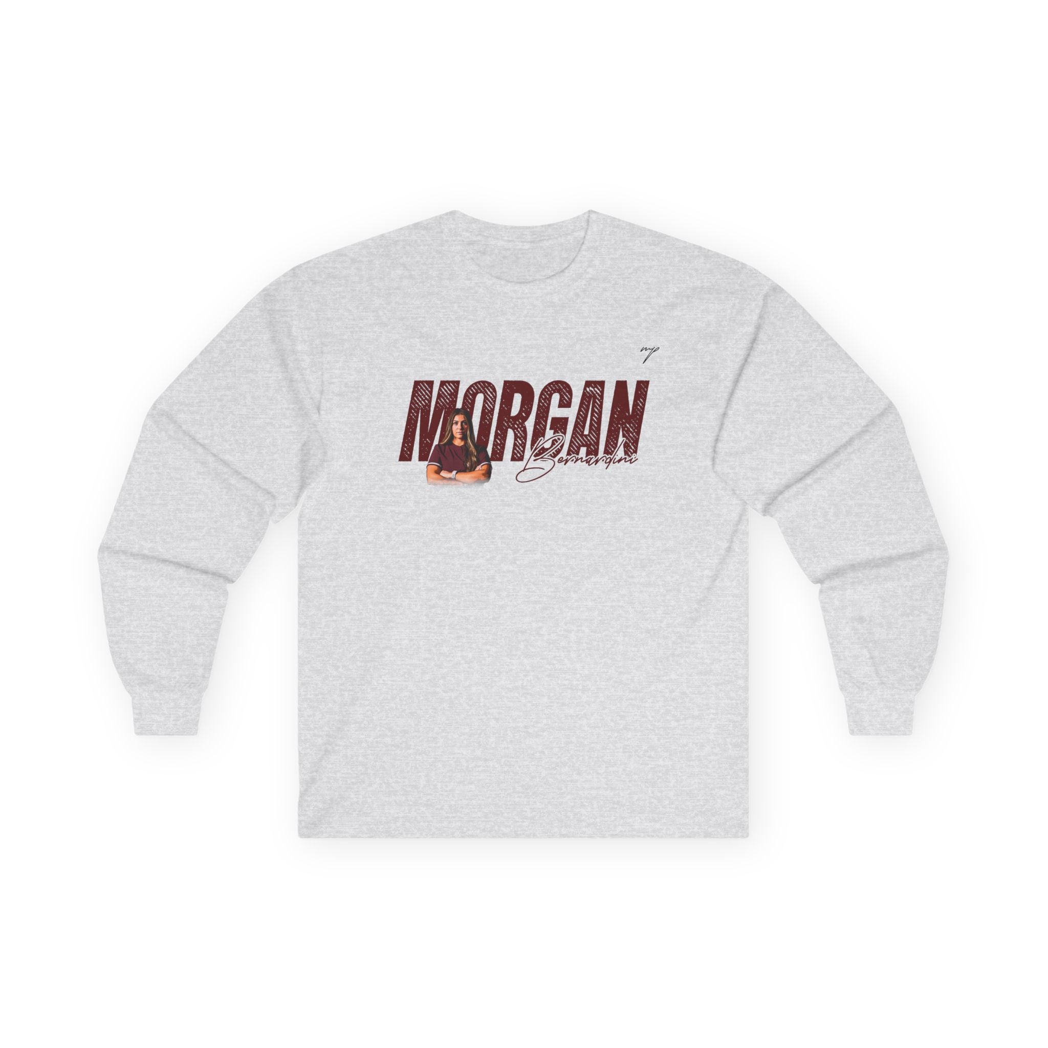 Morgan Bernardini Long Sleeve