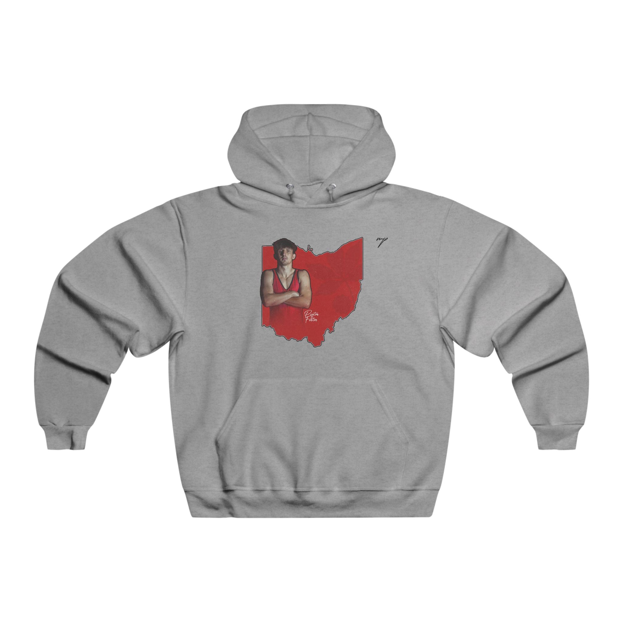 Peyton Fenton Vintage Hoodie