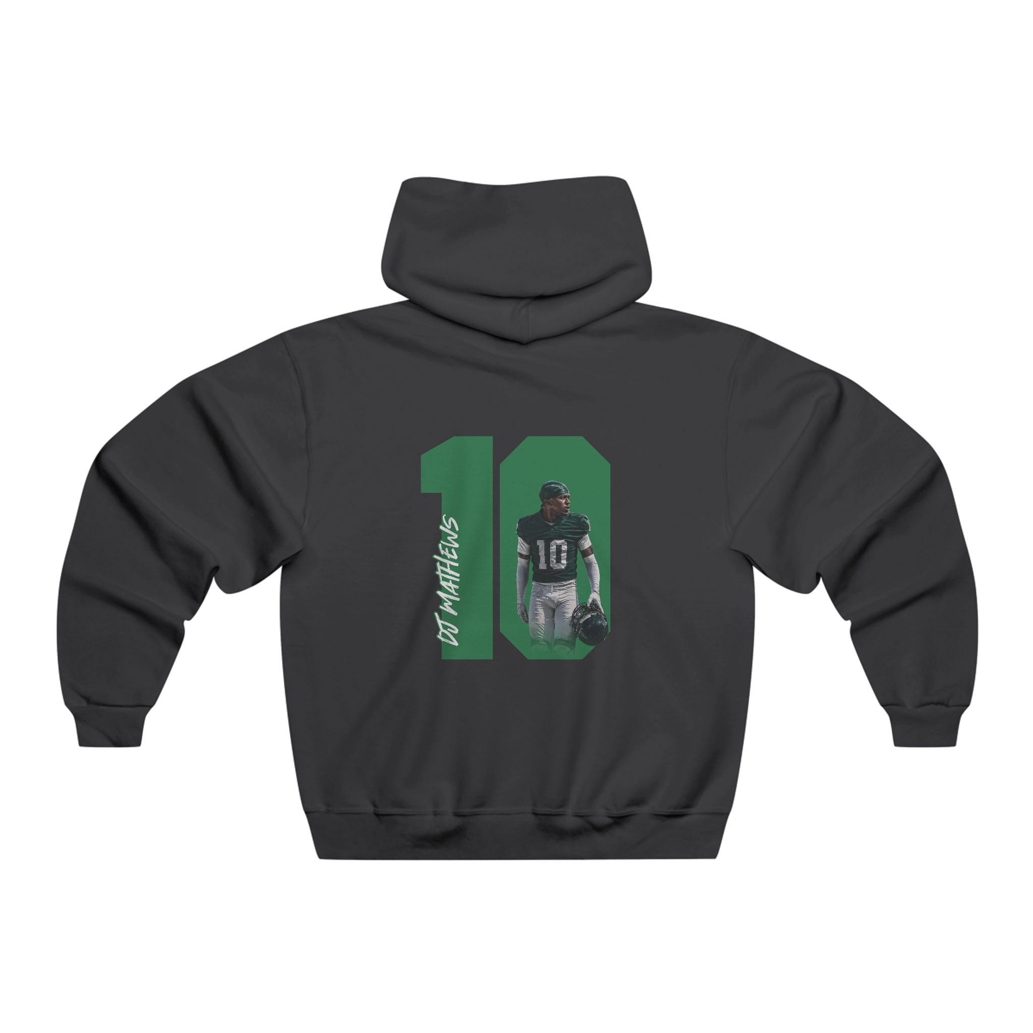 De Armond Mathews Vintage Hoodie