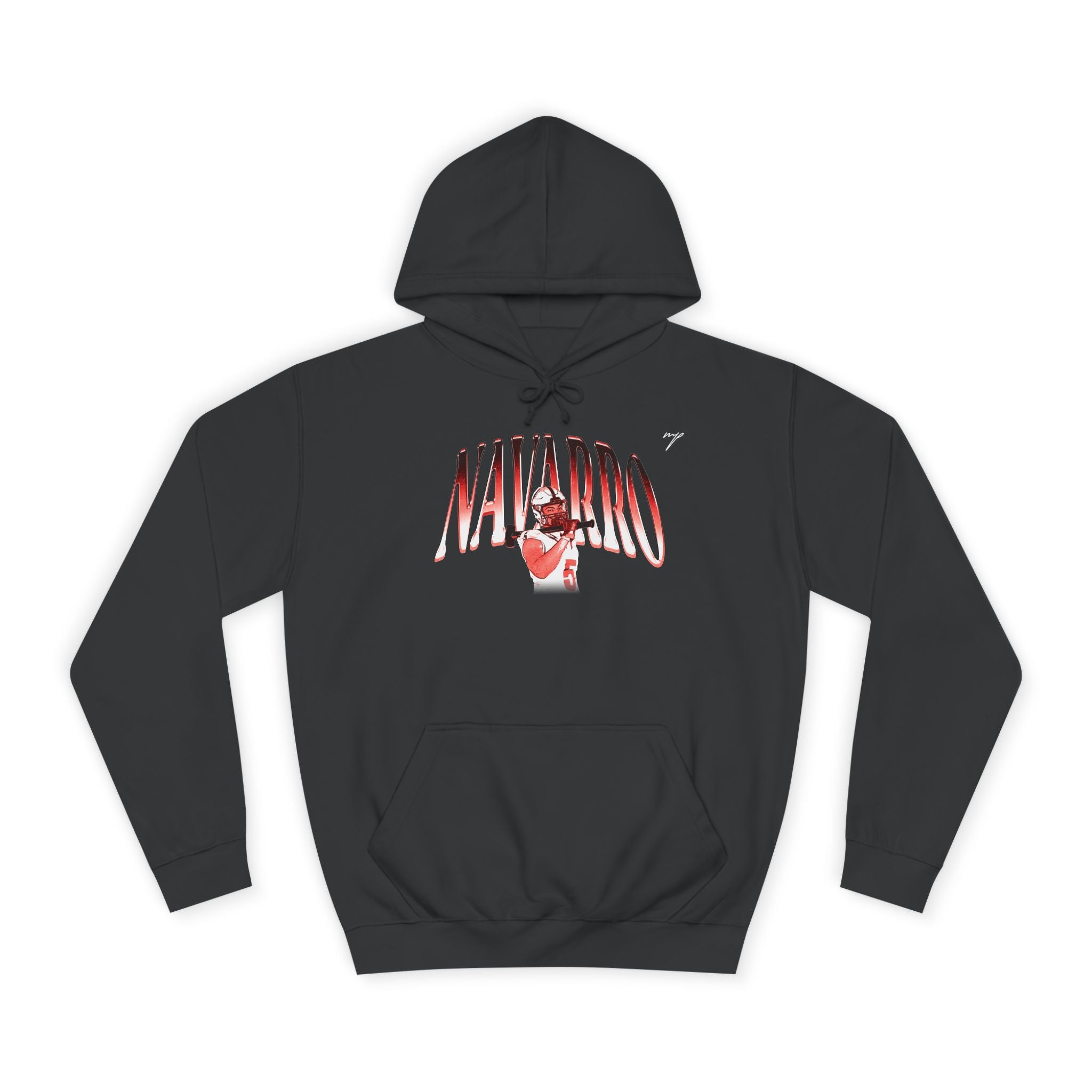 Luis Navarro Hoodie