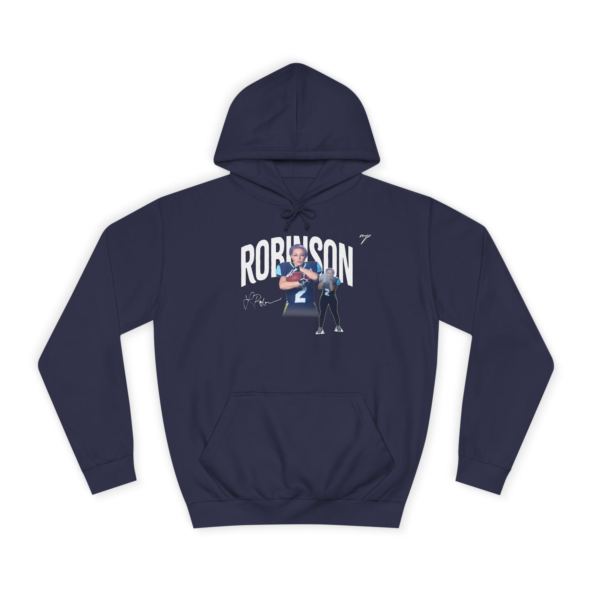 Leslie Robinson Hoodie