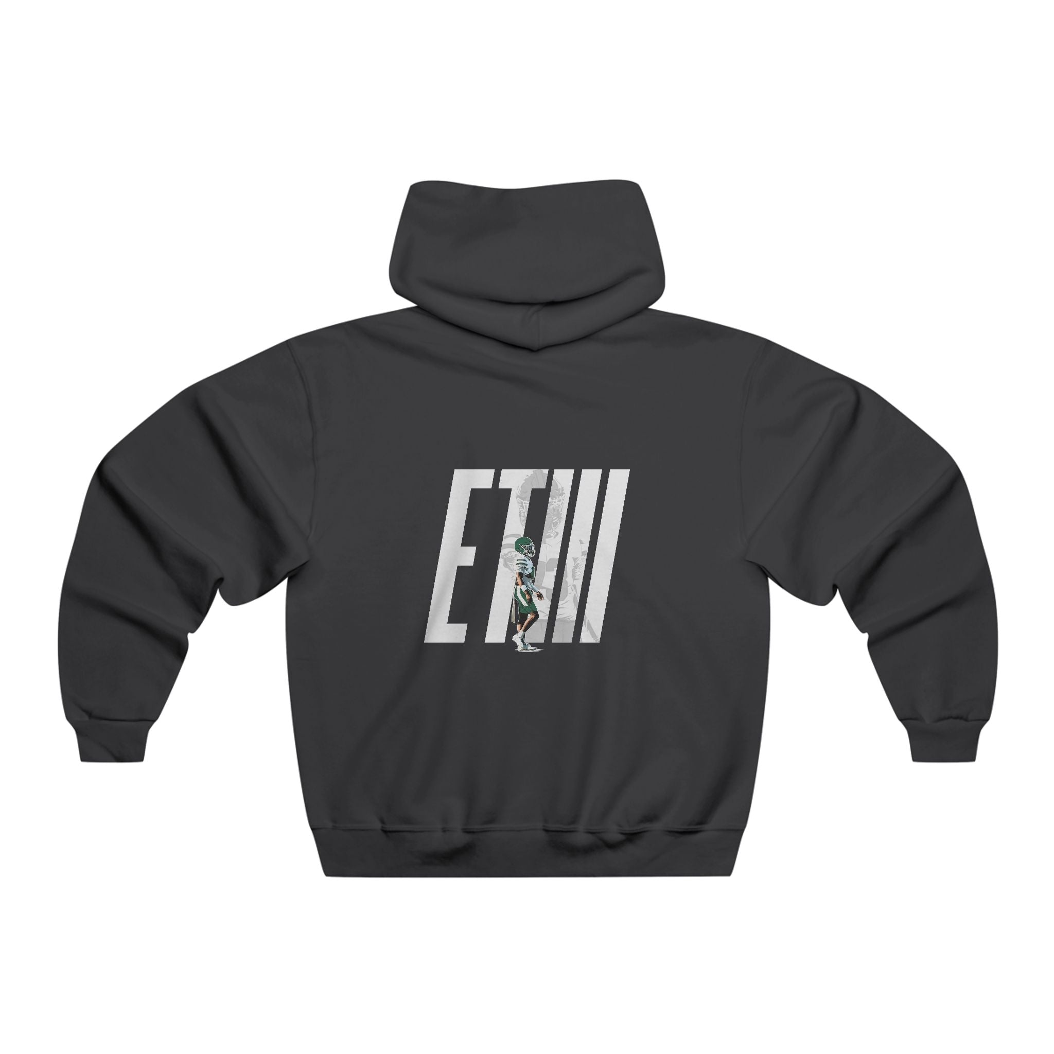 Elliott Turner III Vintage Hoodie