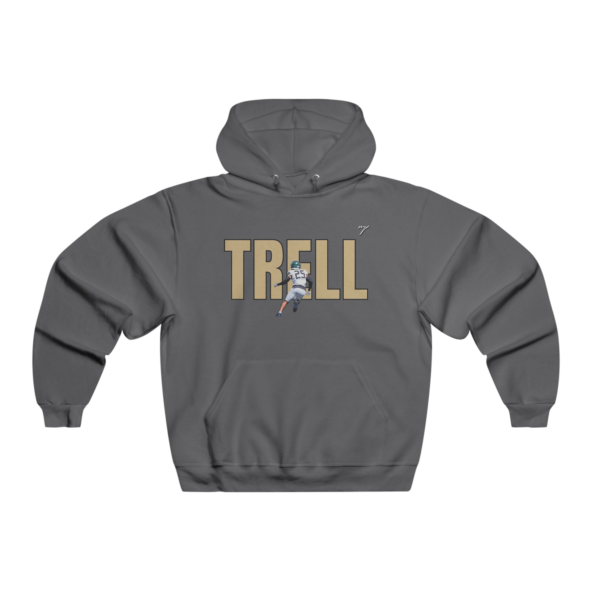 Amon Walker Vintage Hoodie