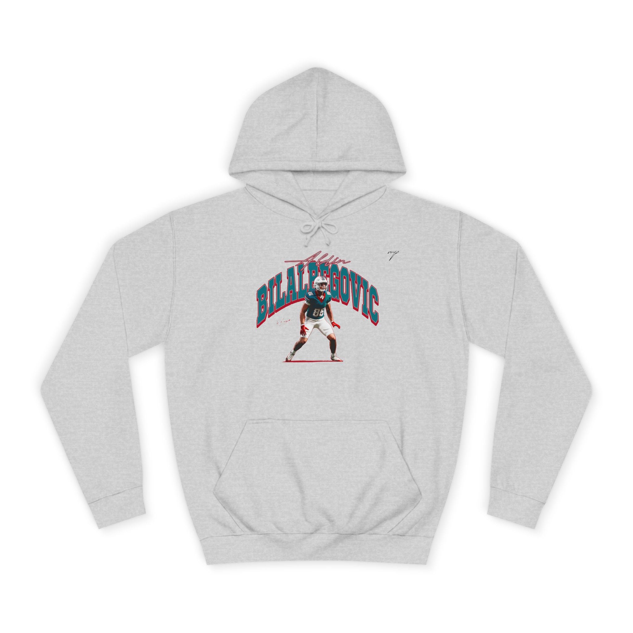 Aldin Bilalbegovic Hoodie