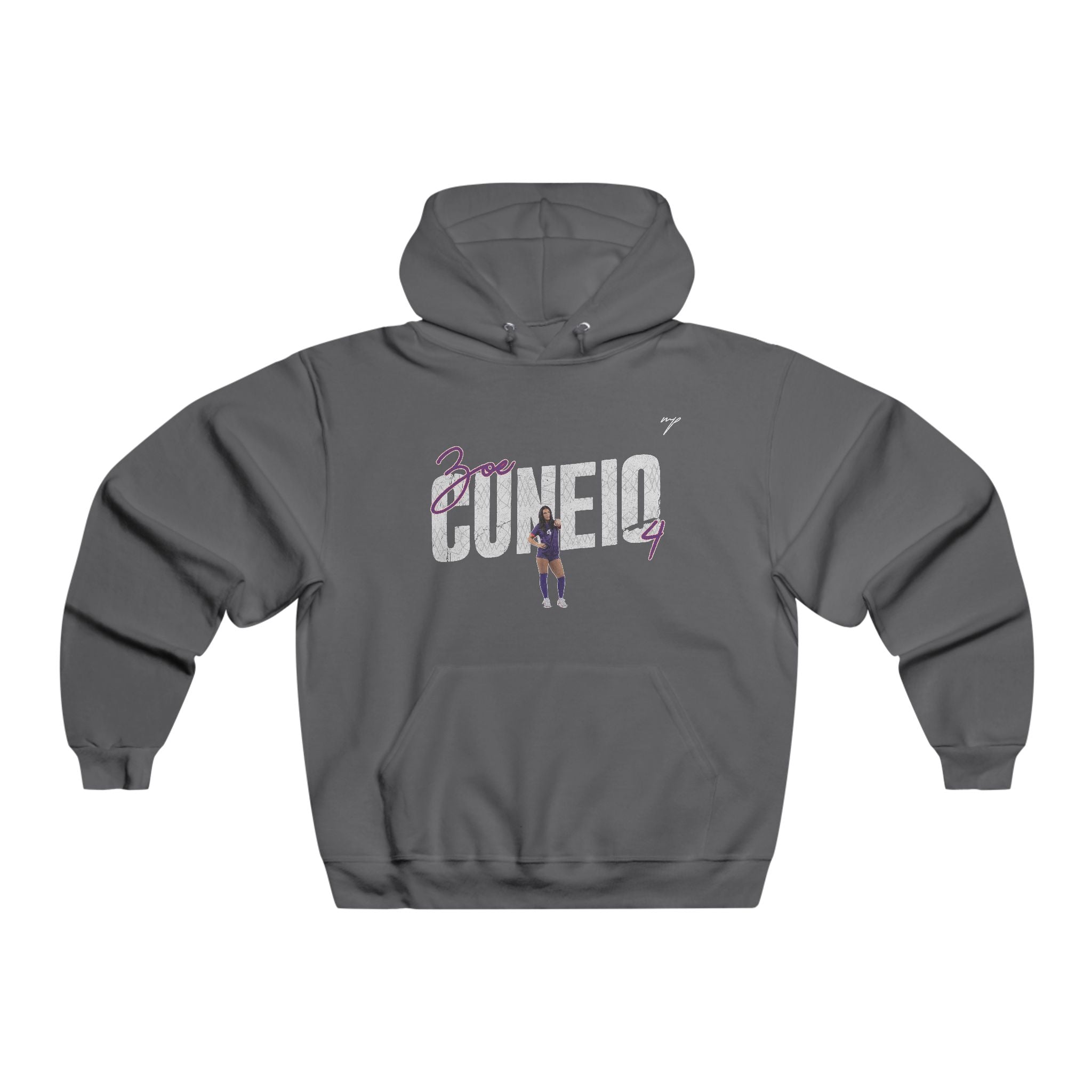 Zoe Cuneio Vintage Hoodie