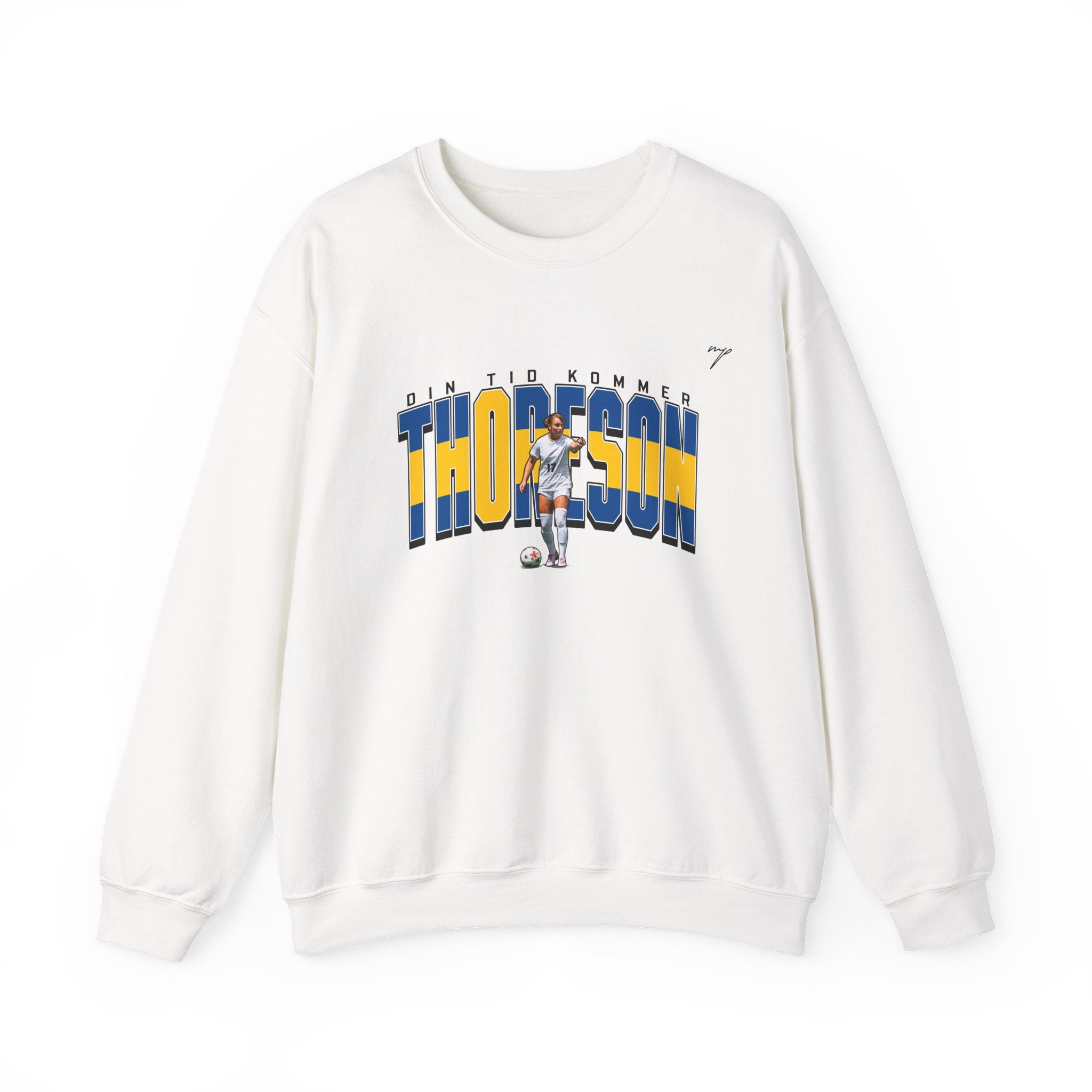 Angelina Thoreson Crewneck
