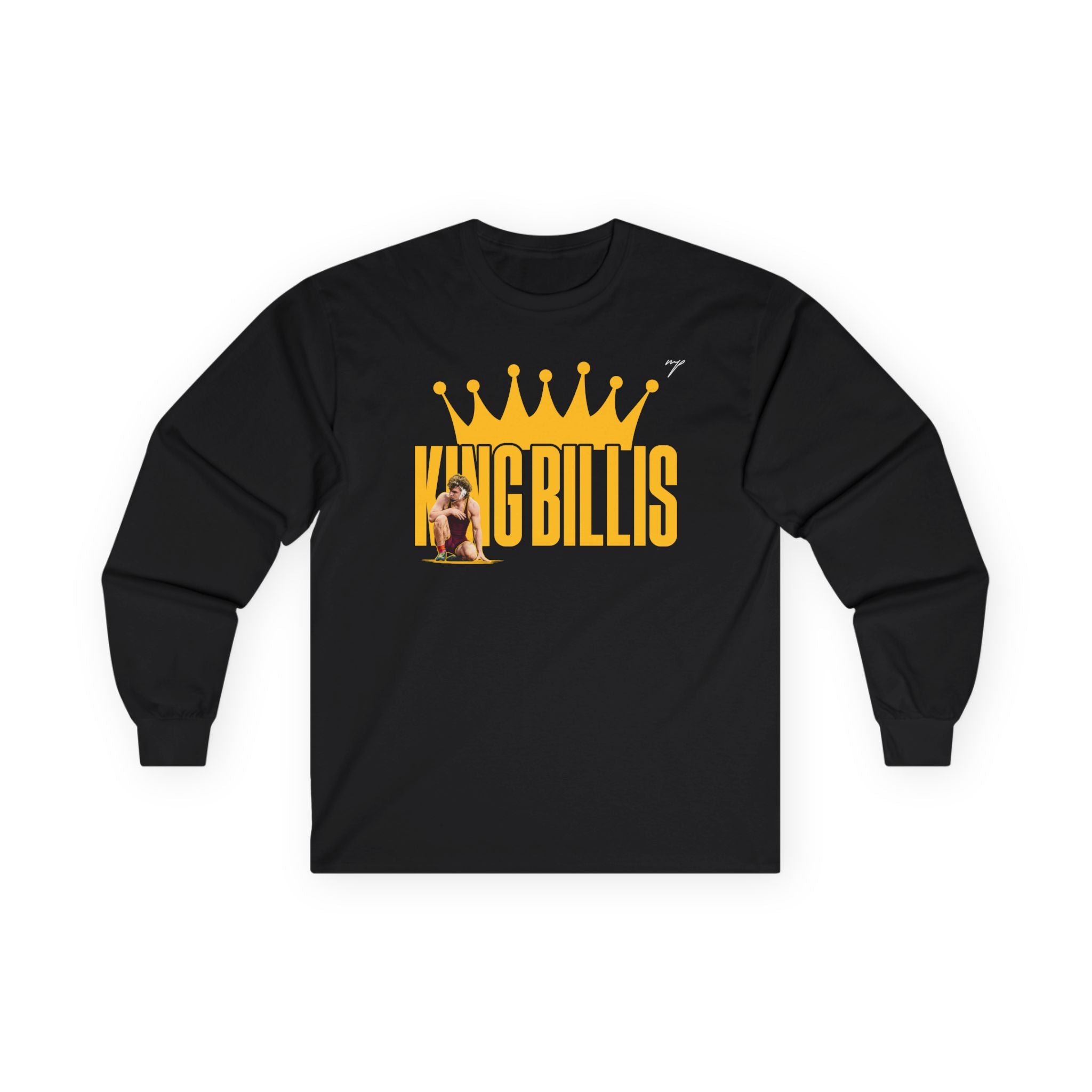 Billy Ward Long Sleeve Tee