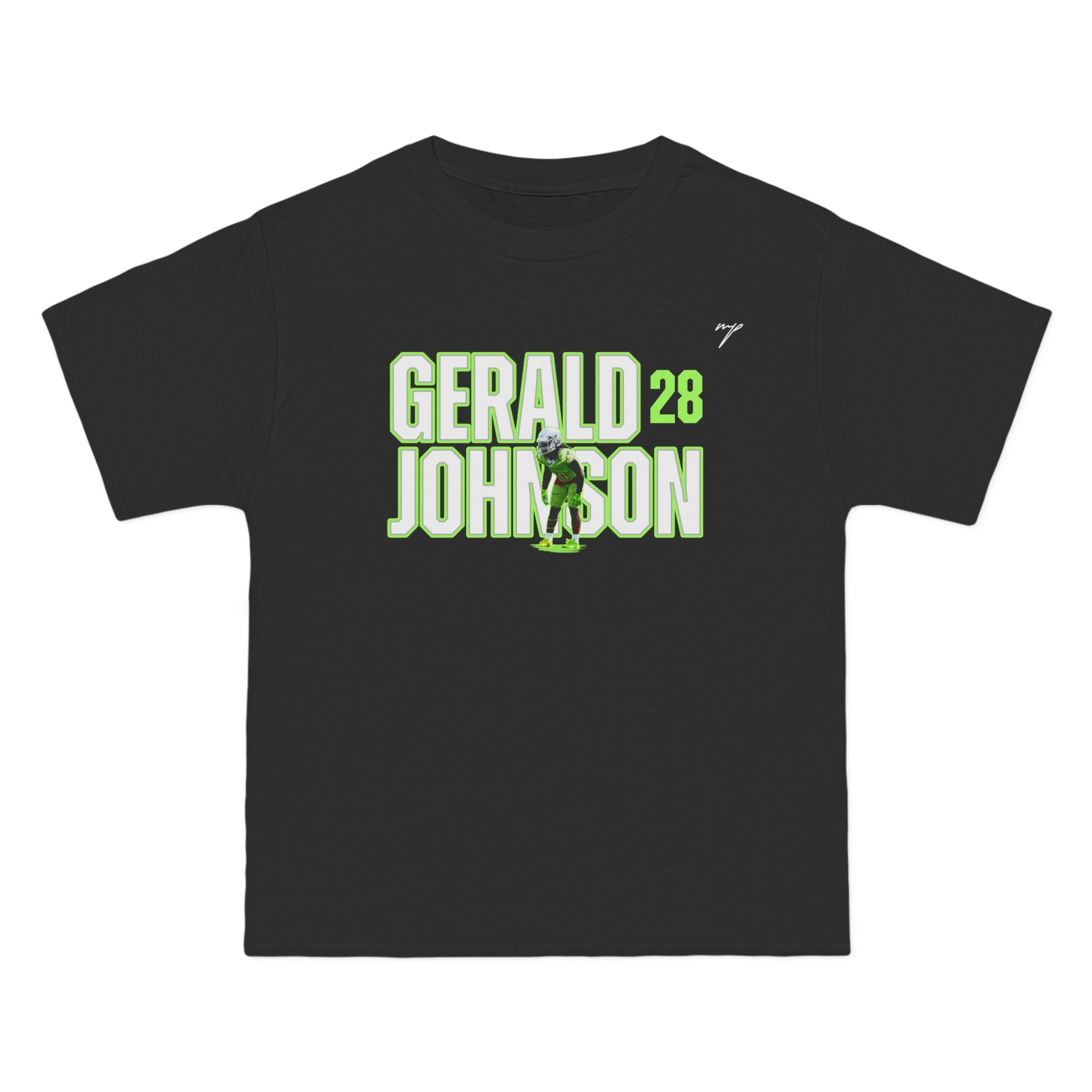 Gerald Johnson Vintage Tee