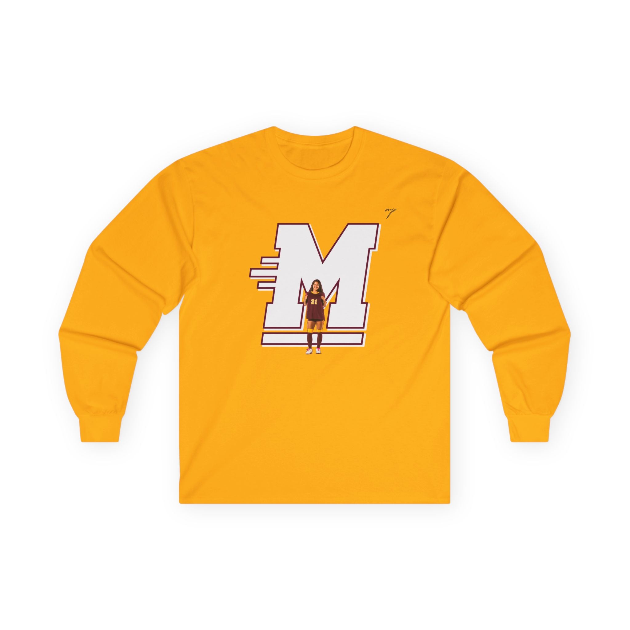 Melaina Troy Long Sleeve