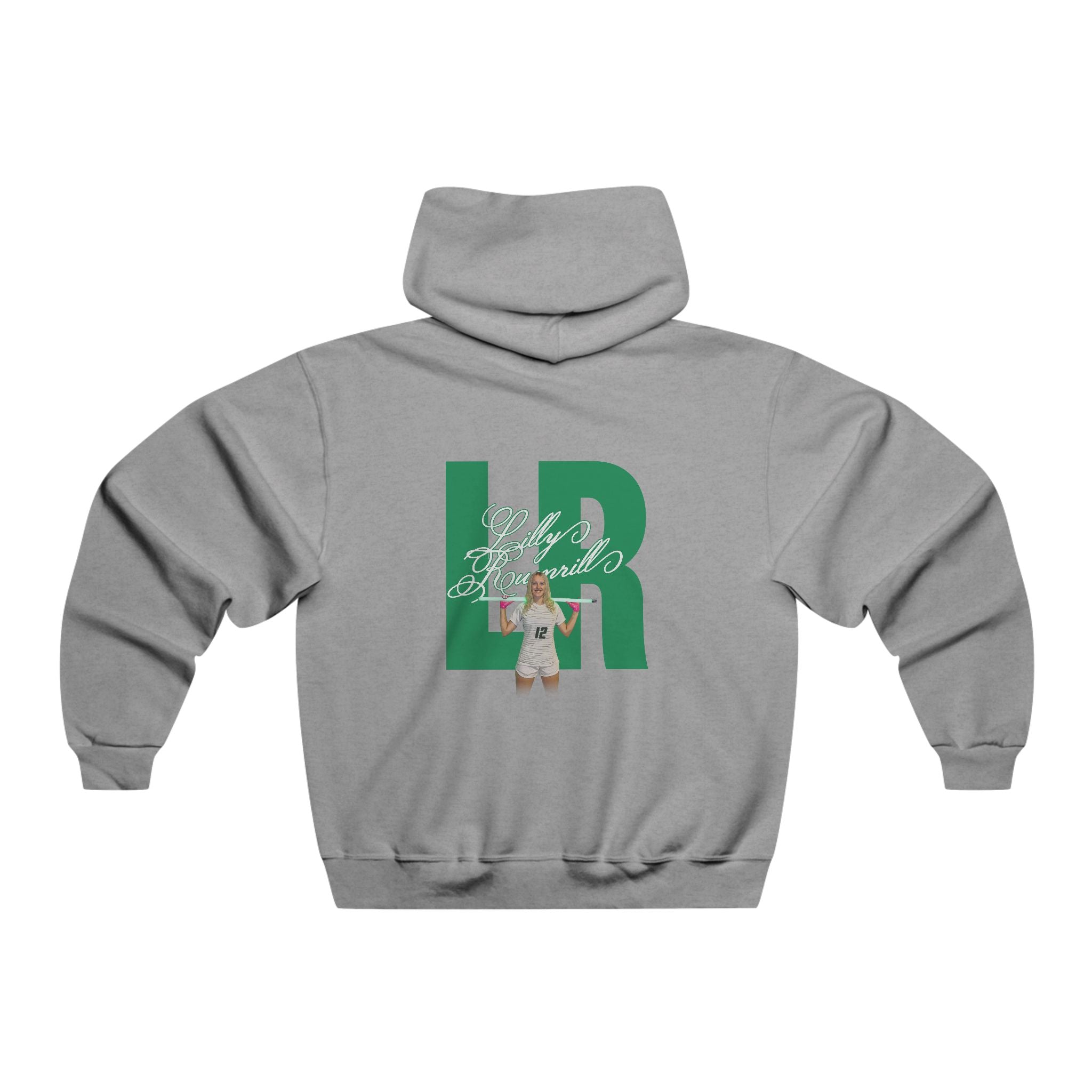 Lilly Rumrill Vintage Hoodie